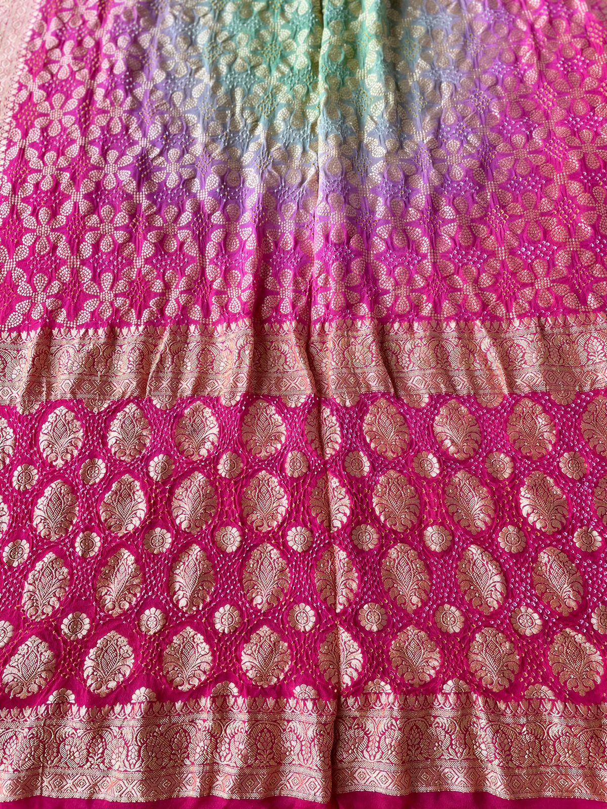Divya - Divine Brilliance Saree