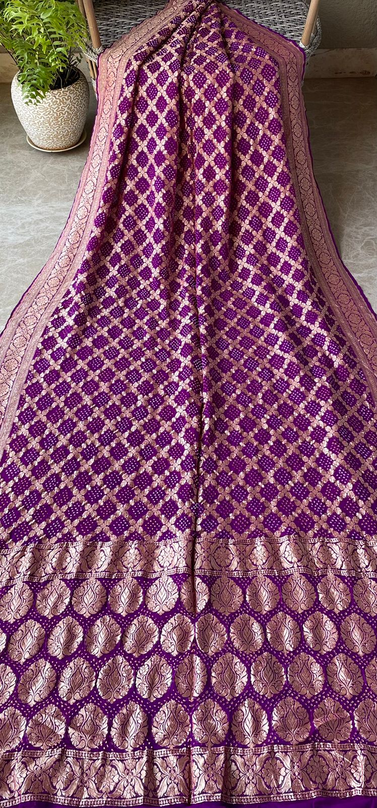 Atithi - Guest of Honour Saree