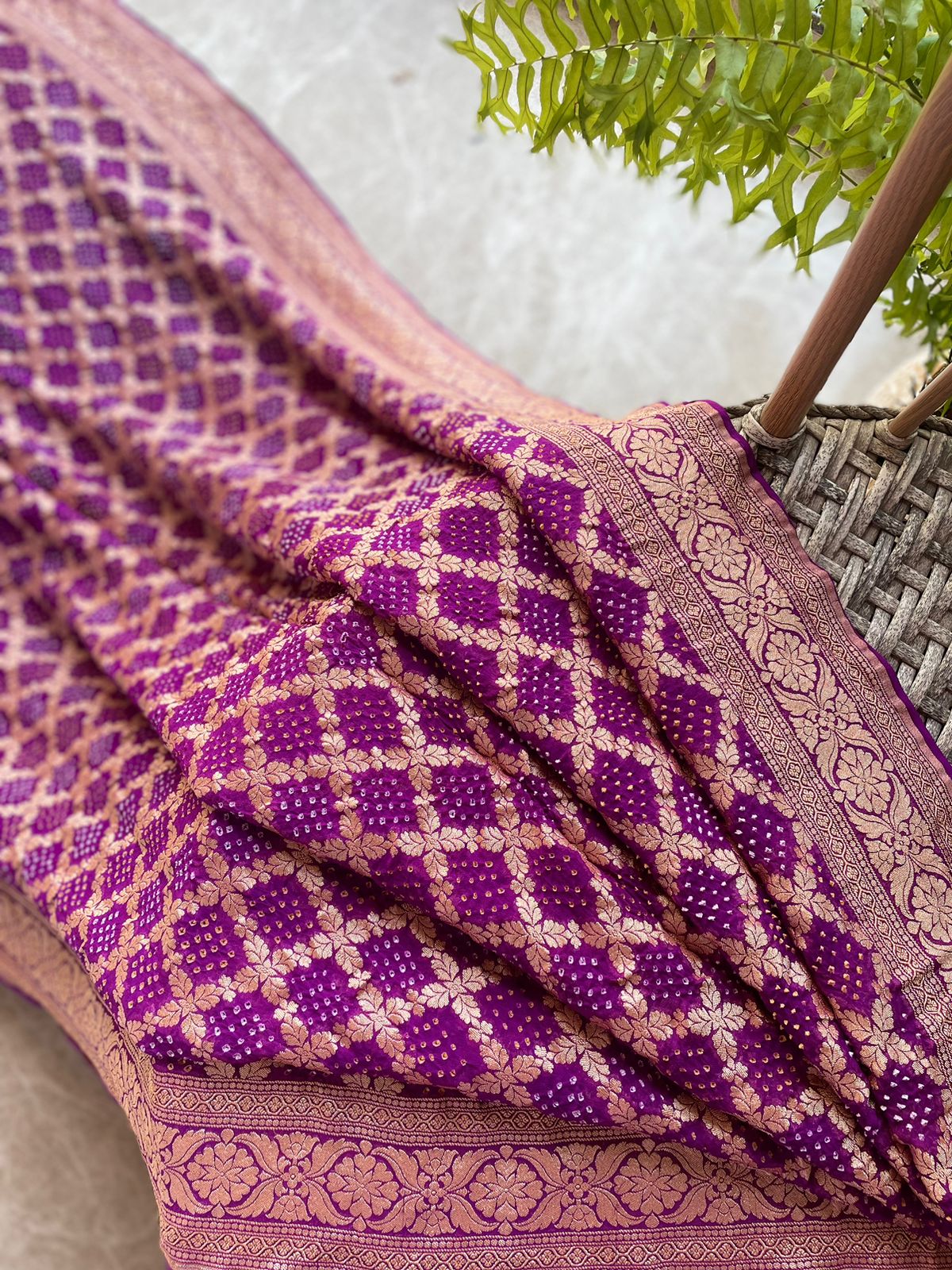 Atithi - Guest of Honour Saree