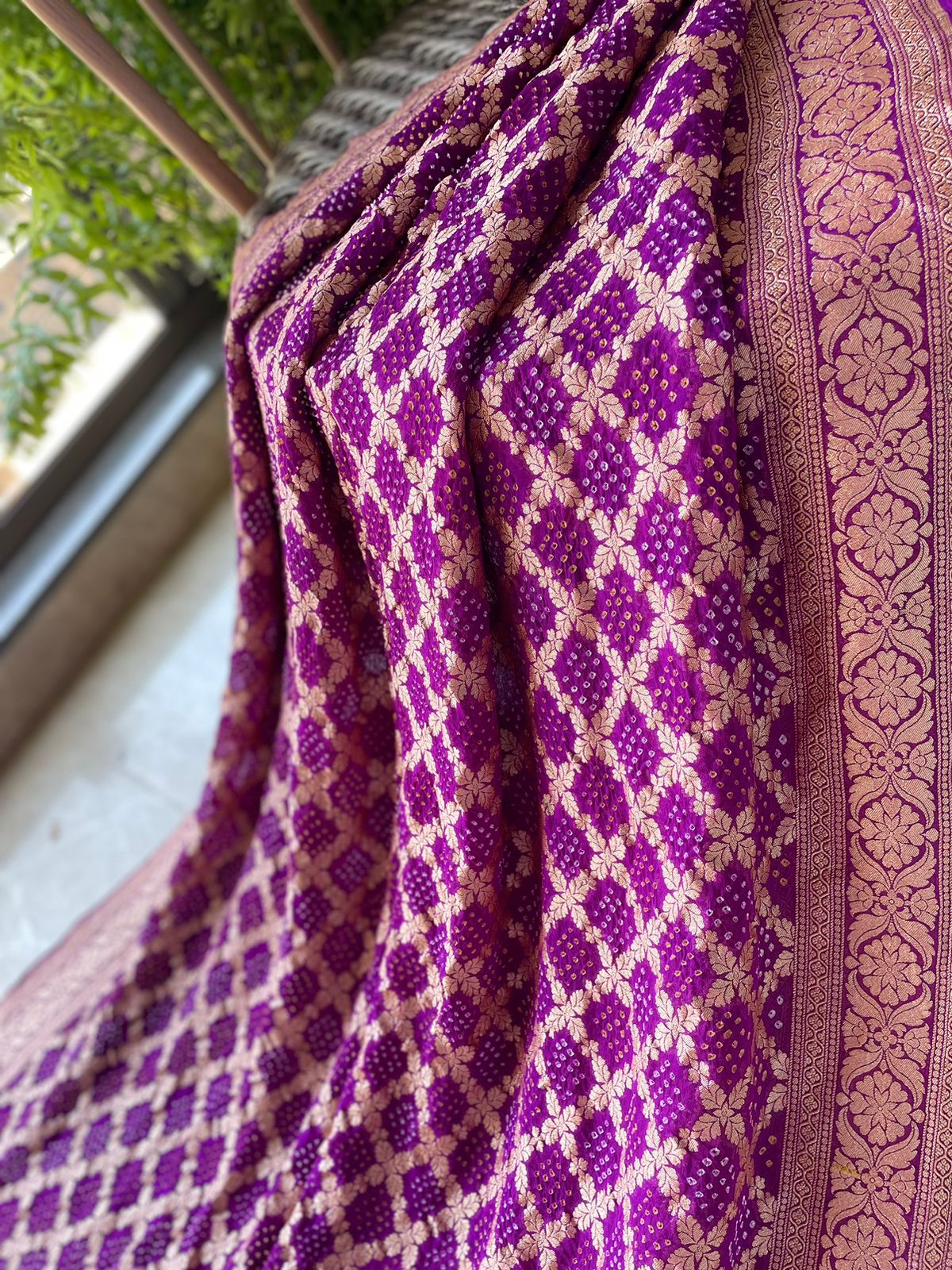 Atithi - Guest of Honour Saree