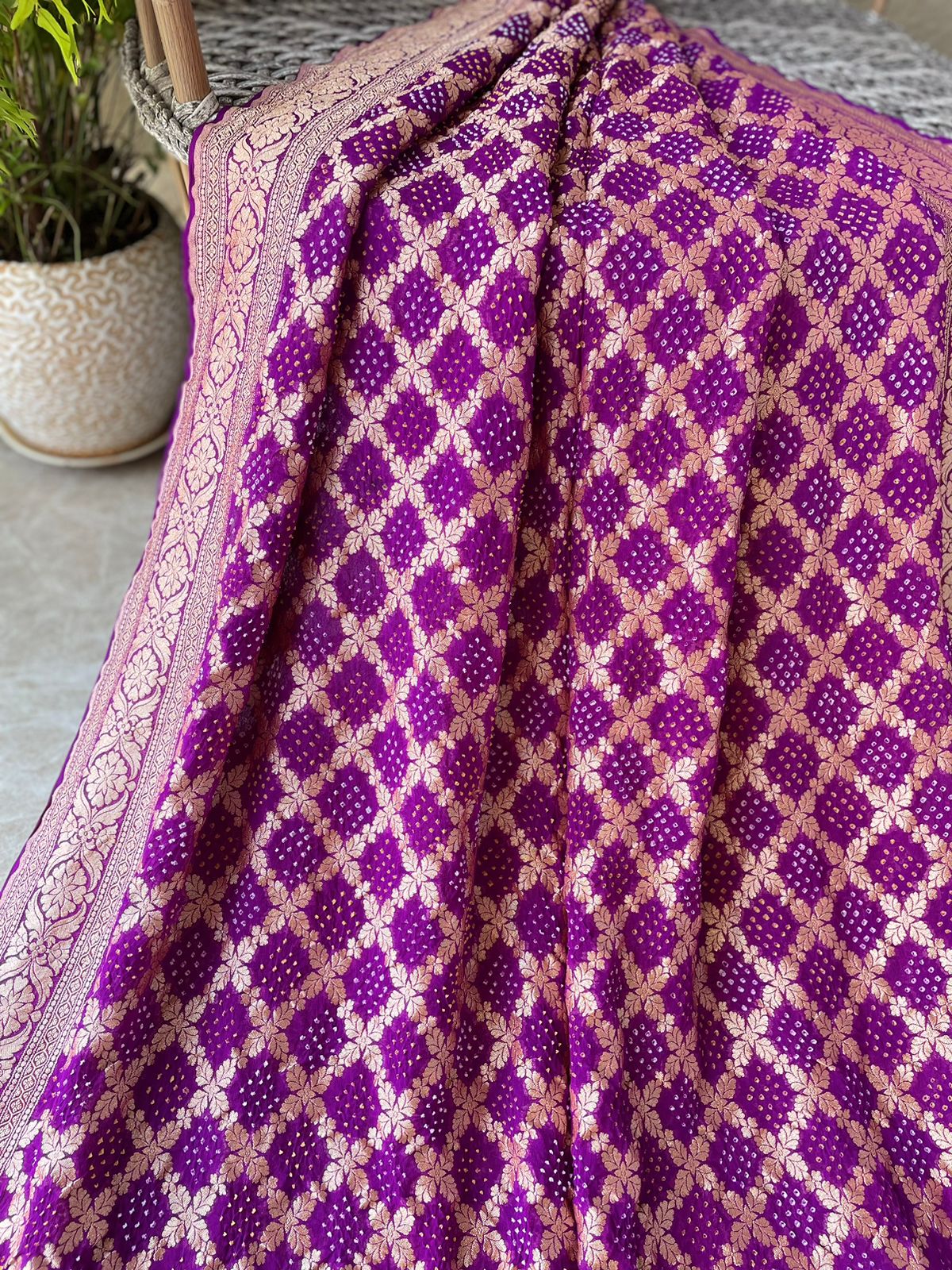 Atithi - Guest of Honour Saree