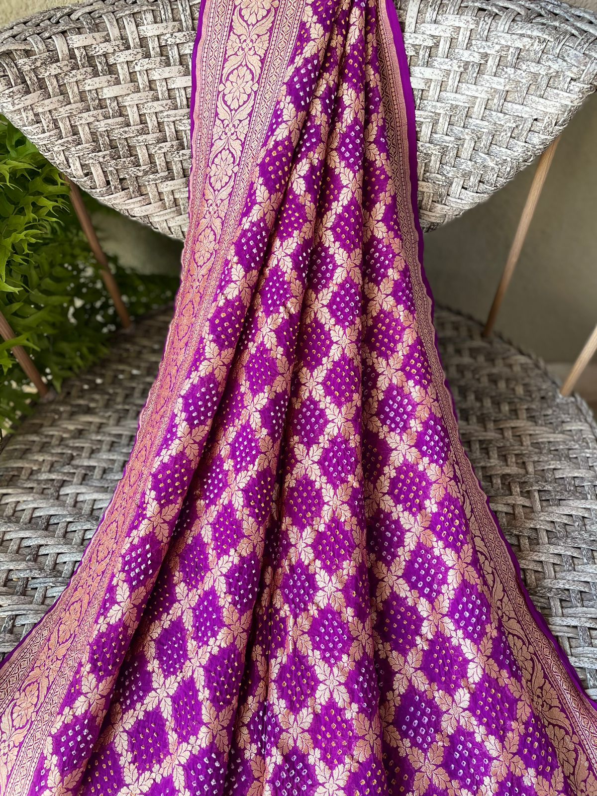 Atithi - Guest of Honour Saree