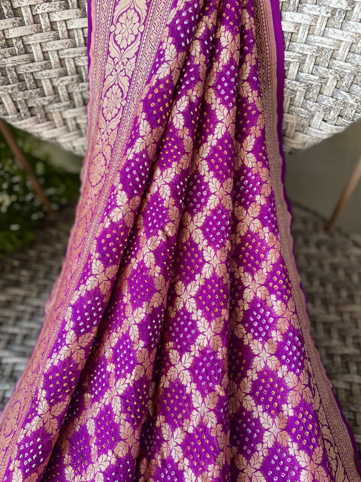 Atithi - Guest of Honour Saree