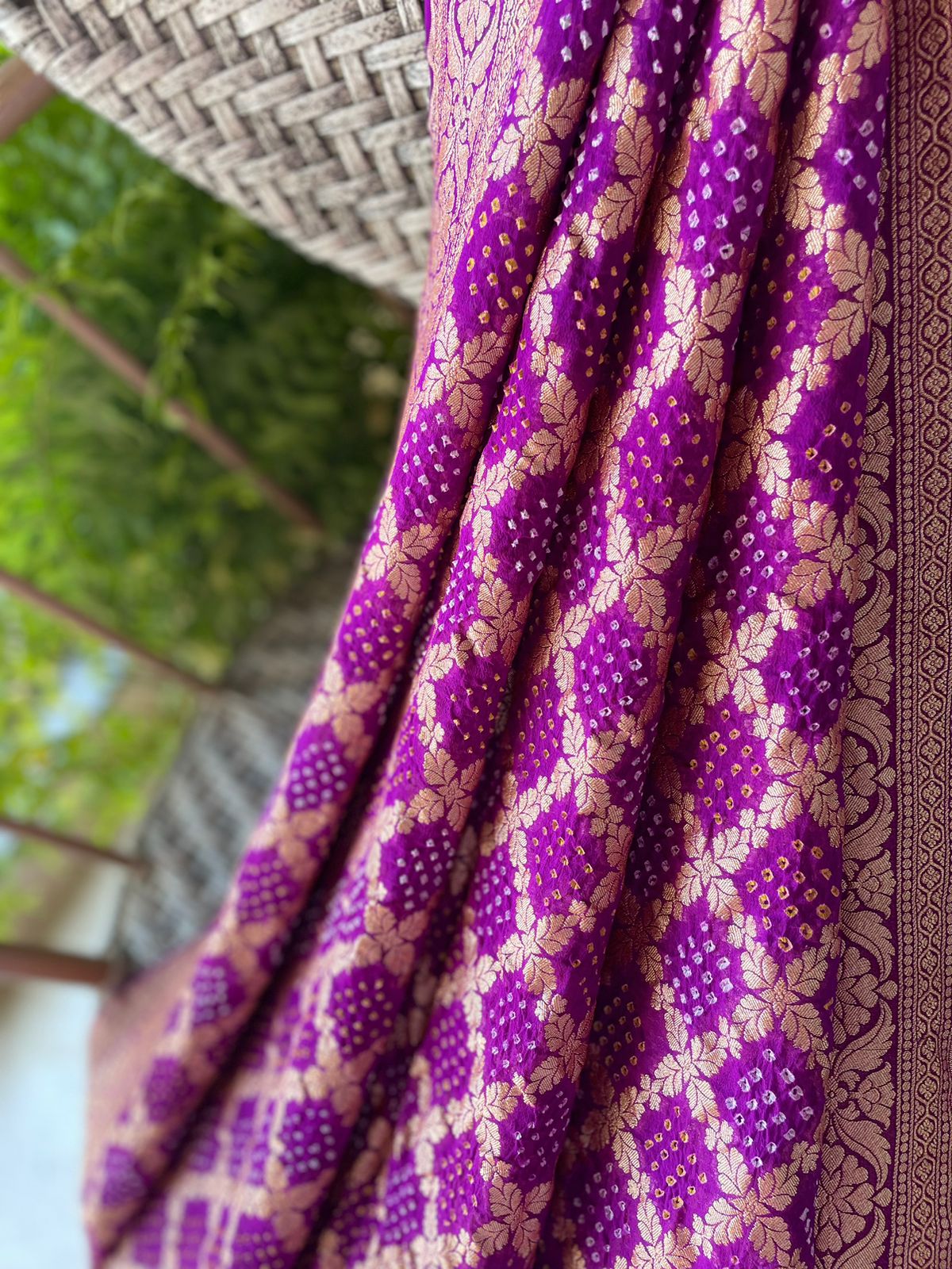 Atithi - Guest of Honour Saree