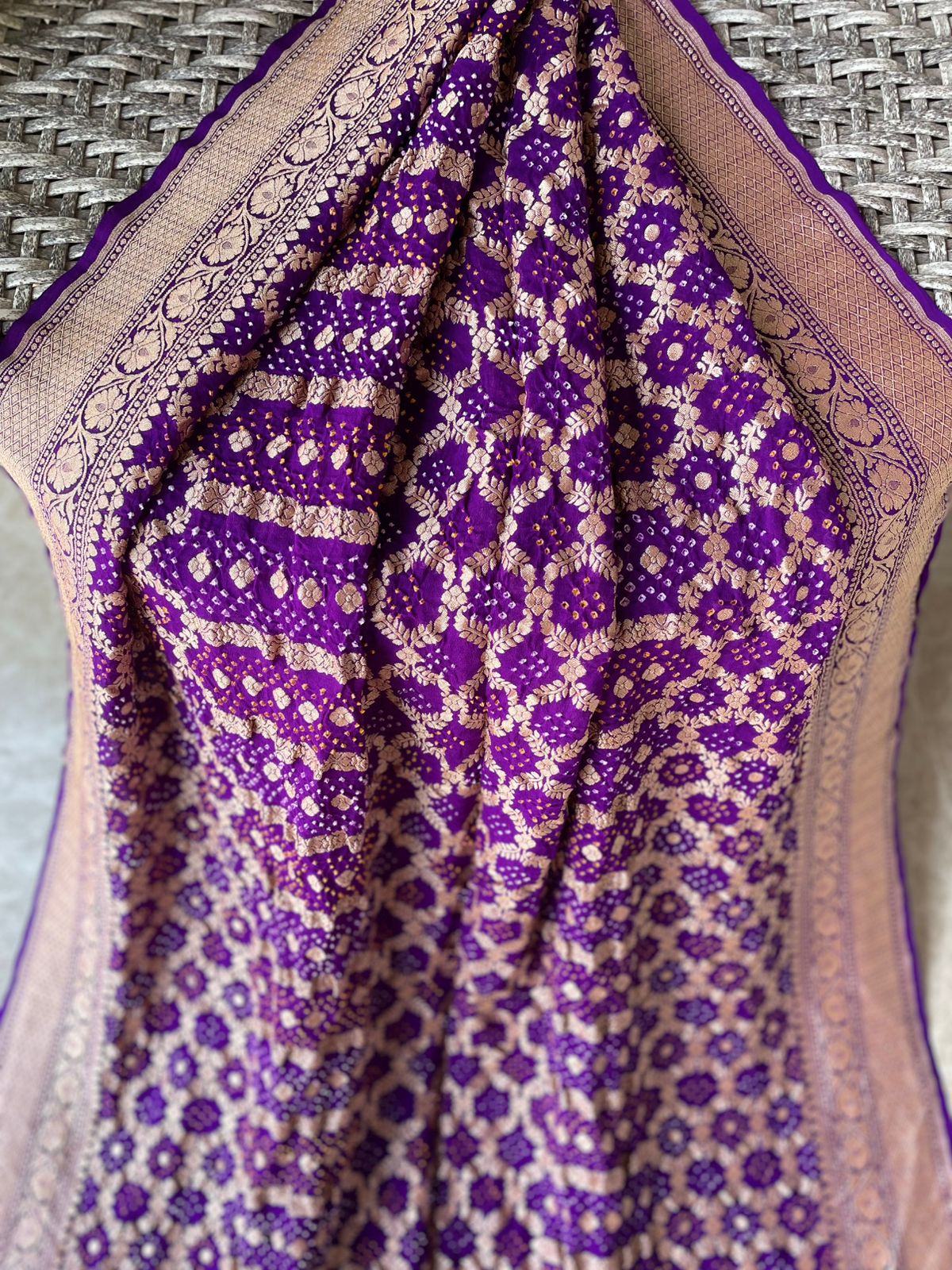 Shubha - Auspicious Saree