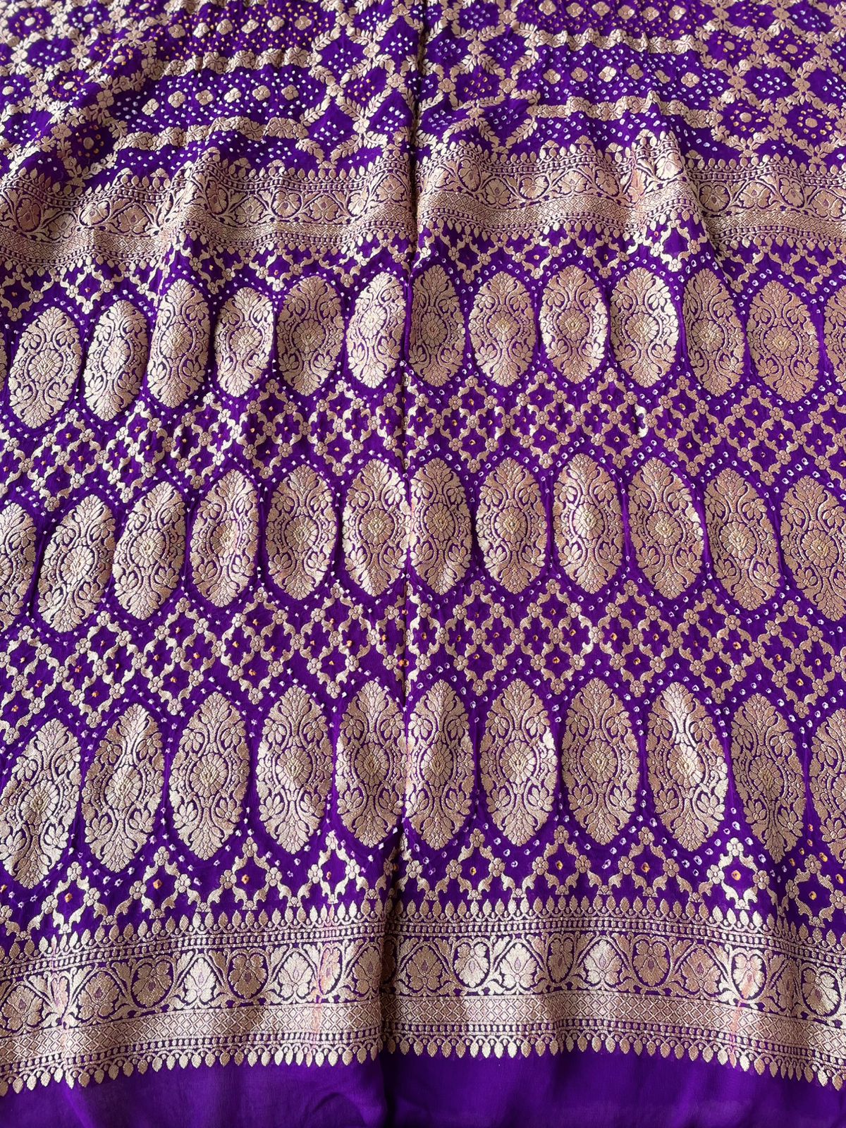 Shubha - Auspicious Saree