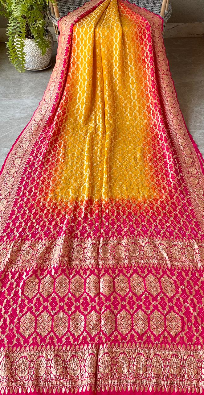 Shreeja - Prosperous Saree