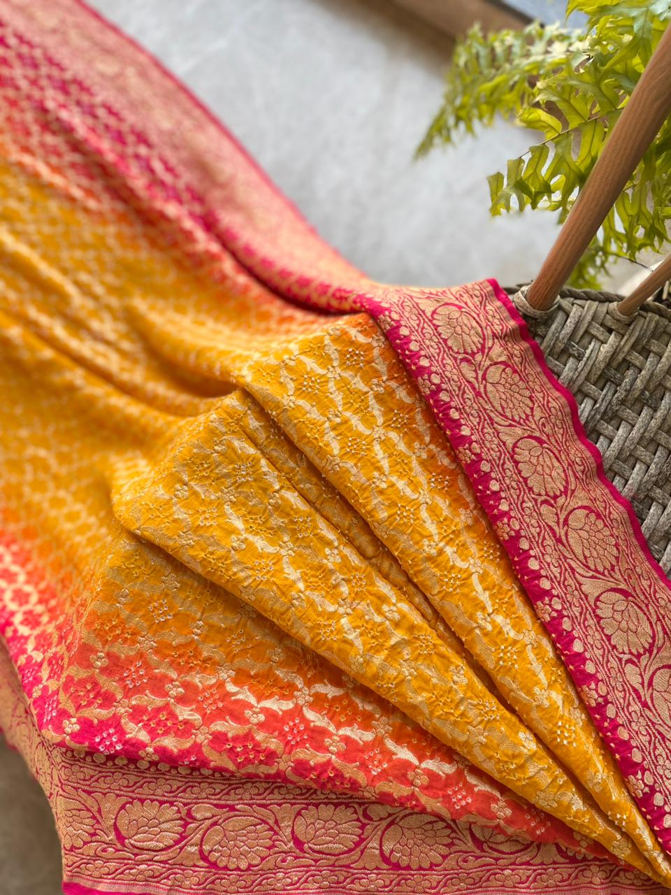 Shreeja - Prosperous Saree