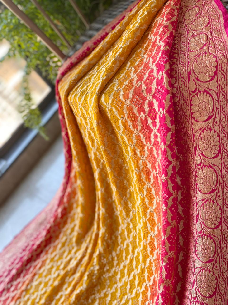 Shreeja - Prosperous Saree