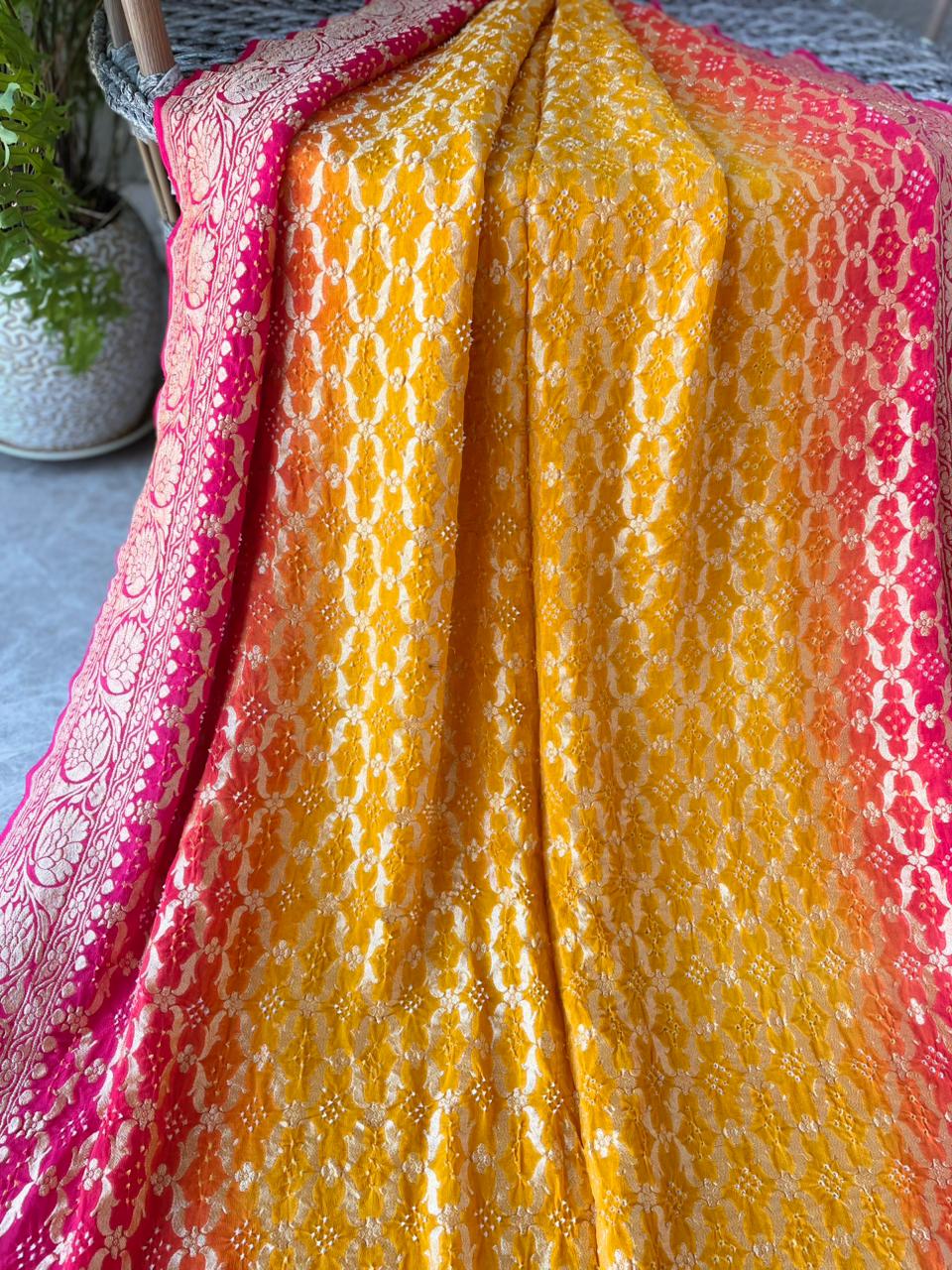 Shreeja - Prosperous Saree