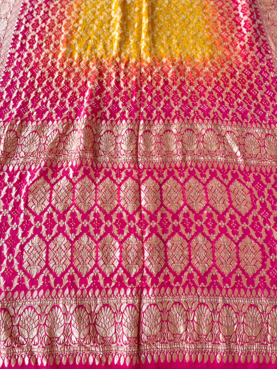Shreeja - Prosperous Saree