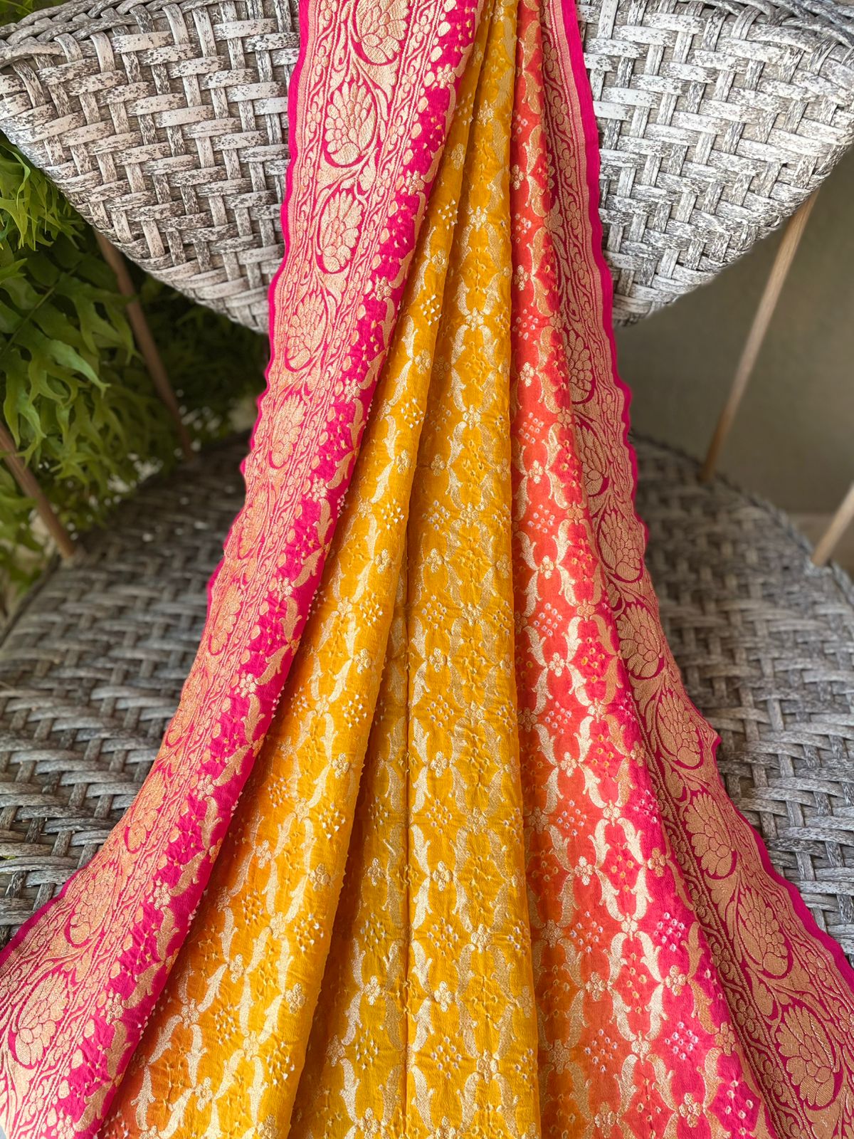 Shreeja - Prosperous Saree