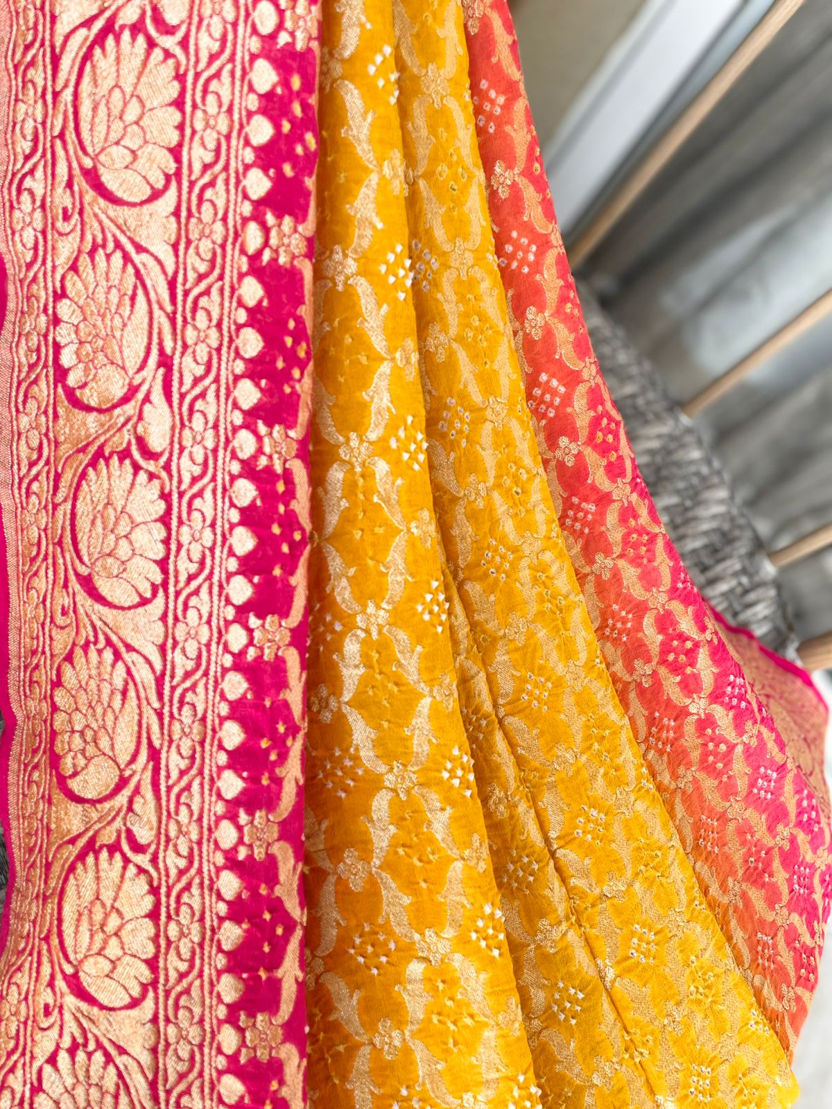 Shreeja - Prosperous Saree