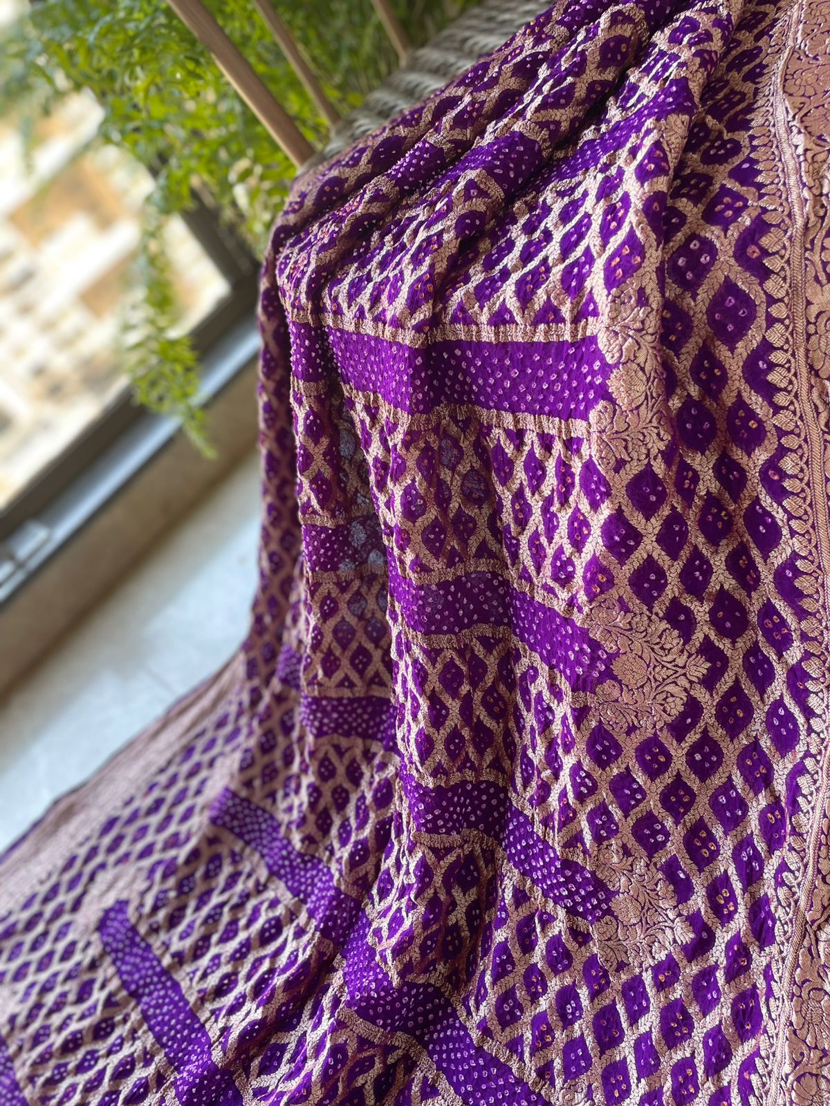 Aarohi - Progressive Musical Symphony Saree