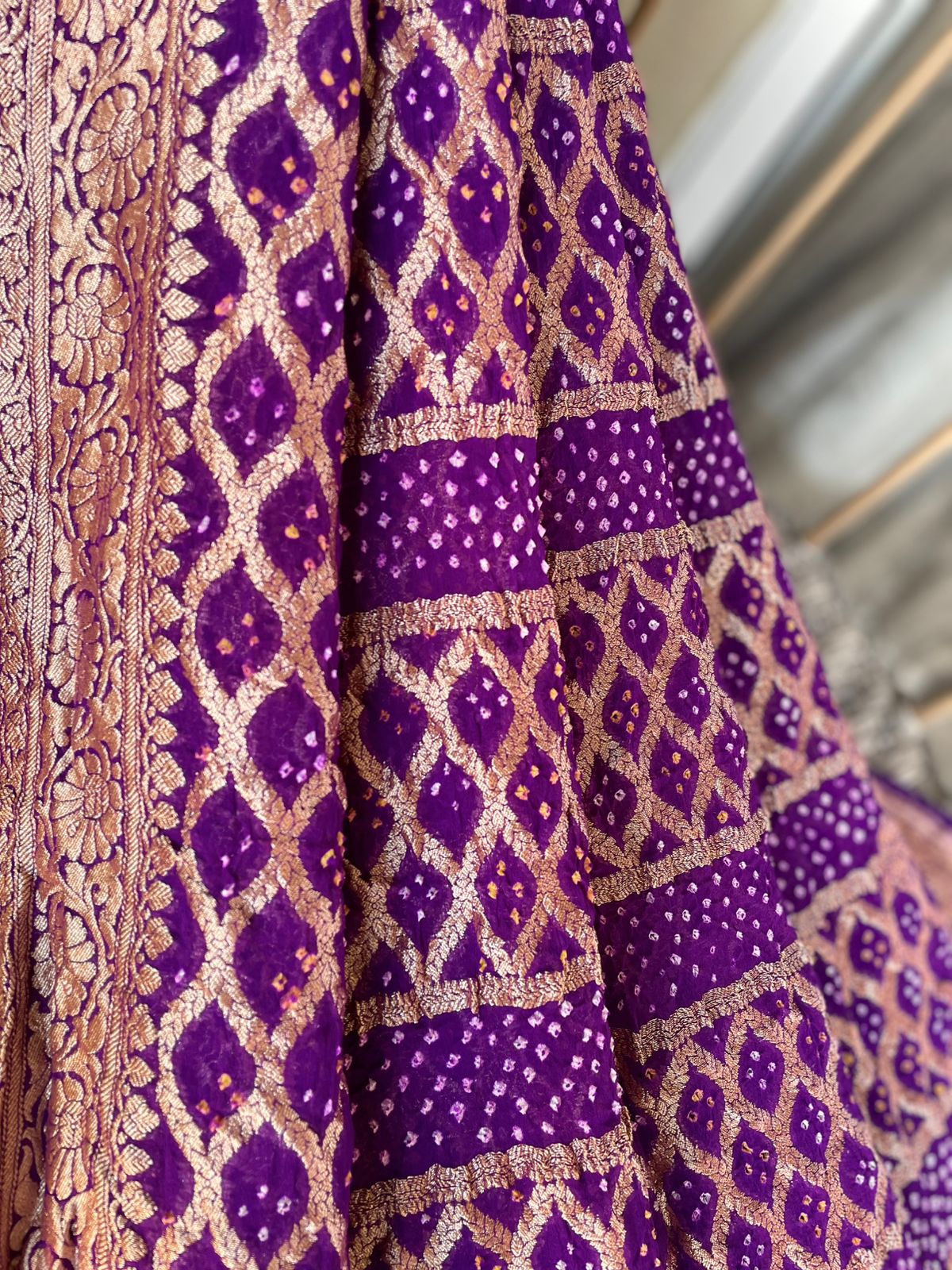 Aarohi - Progressive Musical Symphony Saree