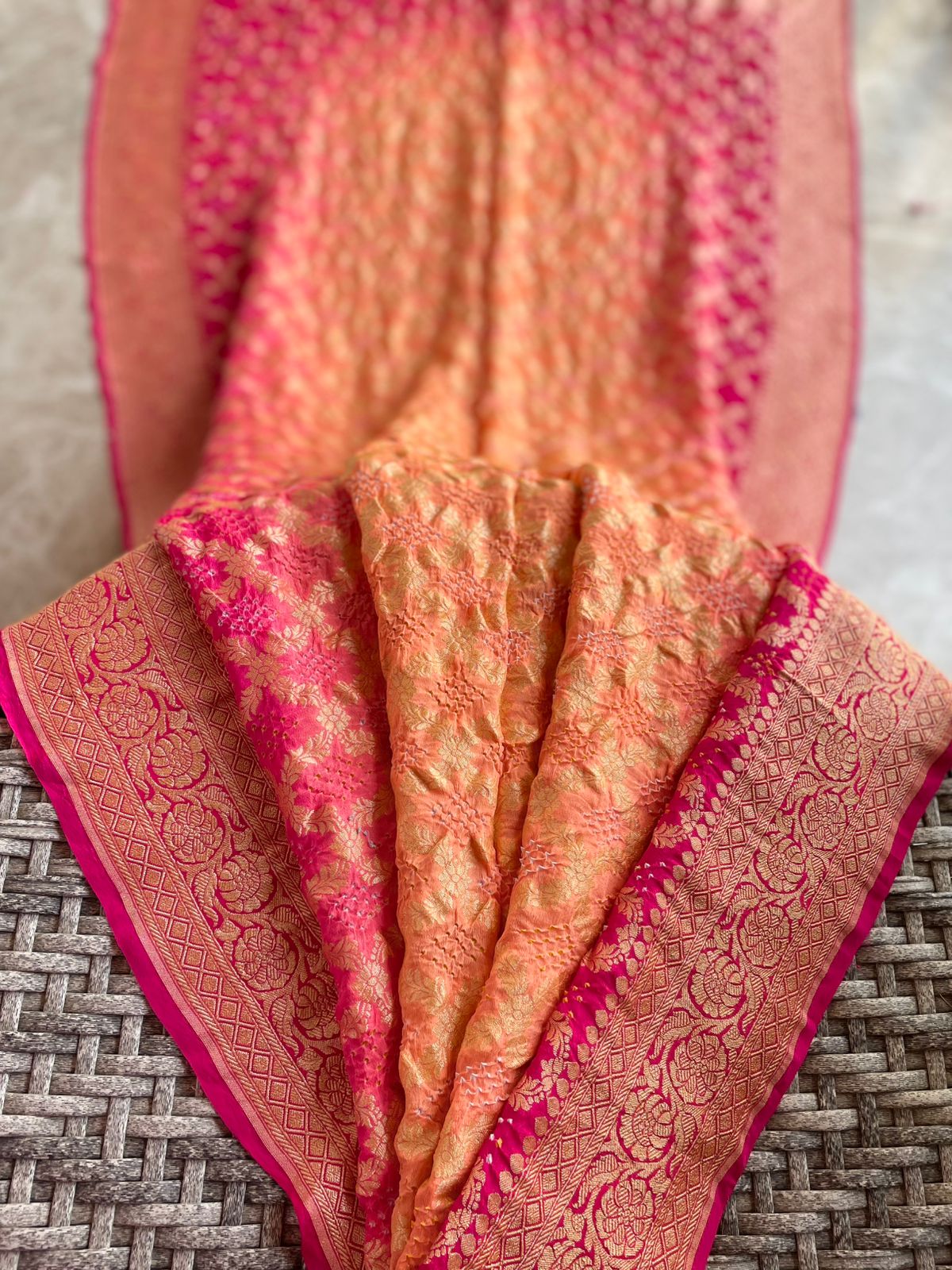 Aashvi - Full of Grace Saree