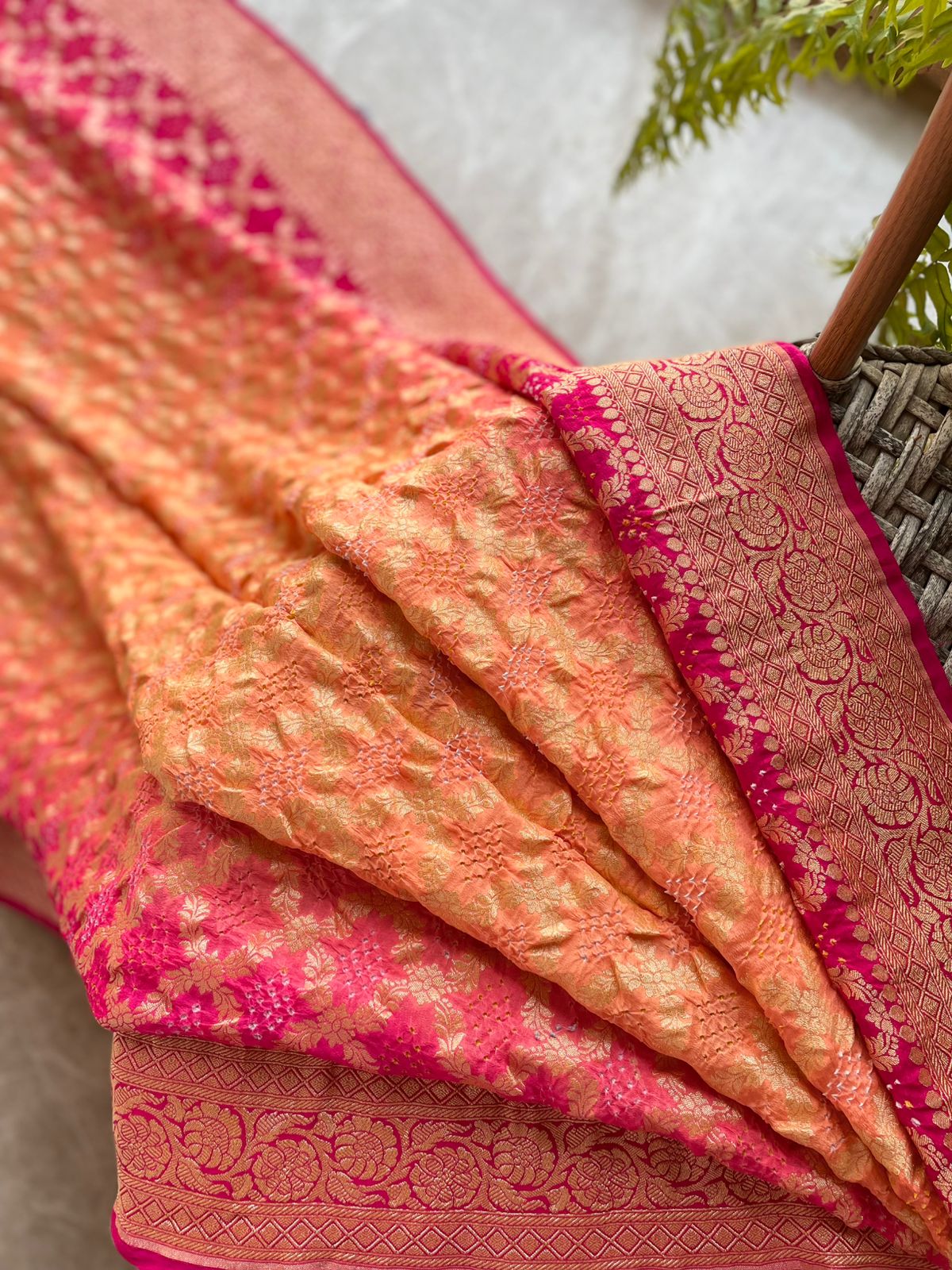 Aashvi - Full of Grace Saree