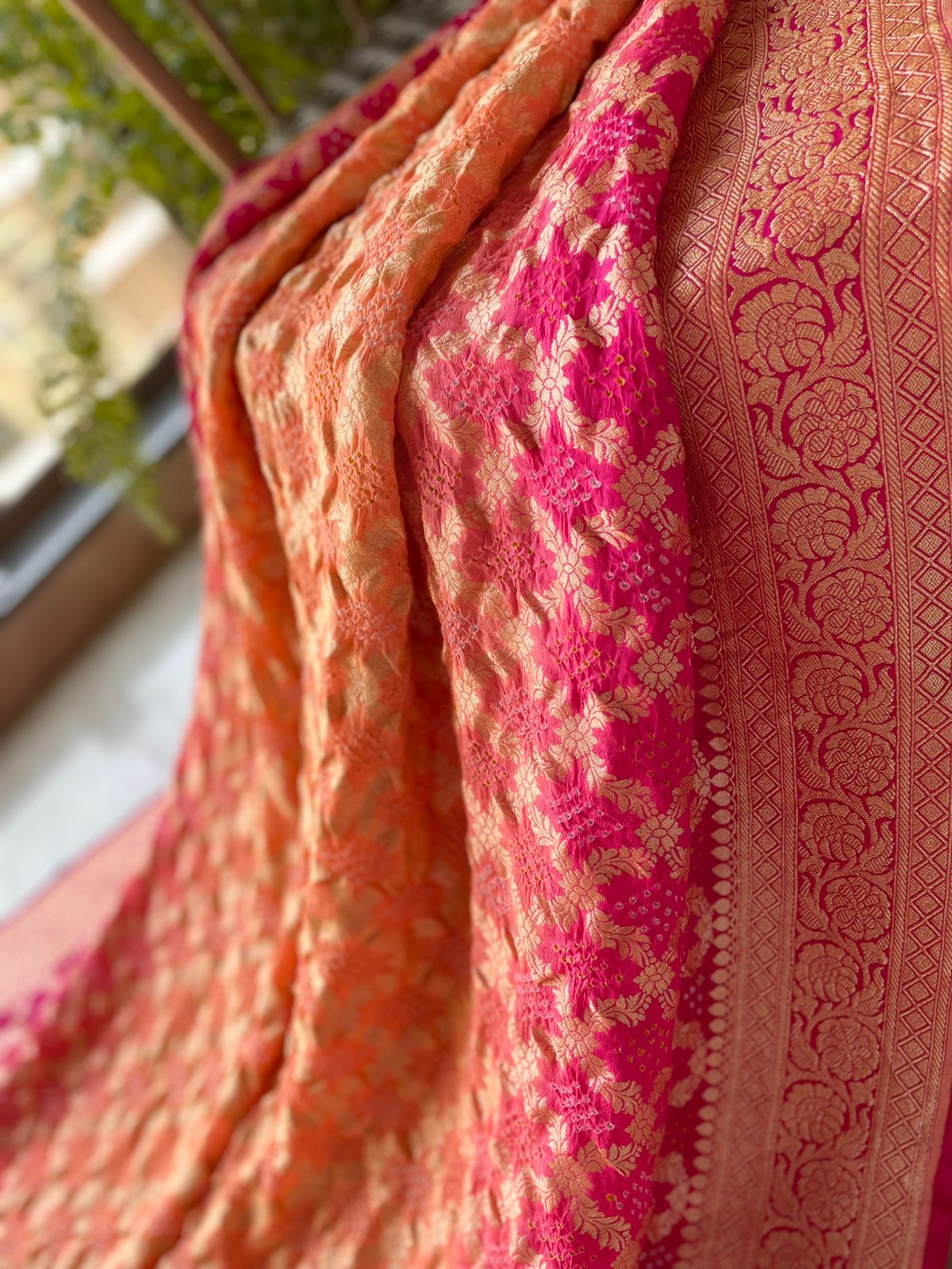 Aashvi - Full of Grace Saree