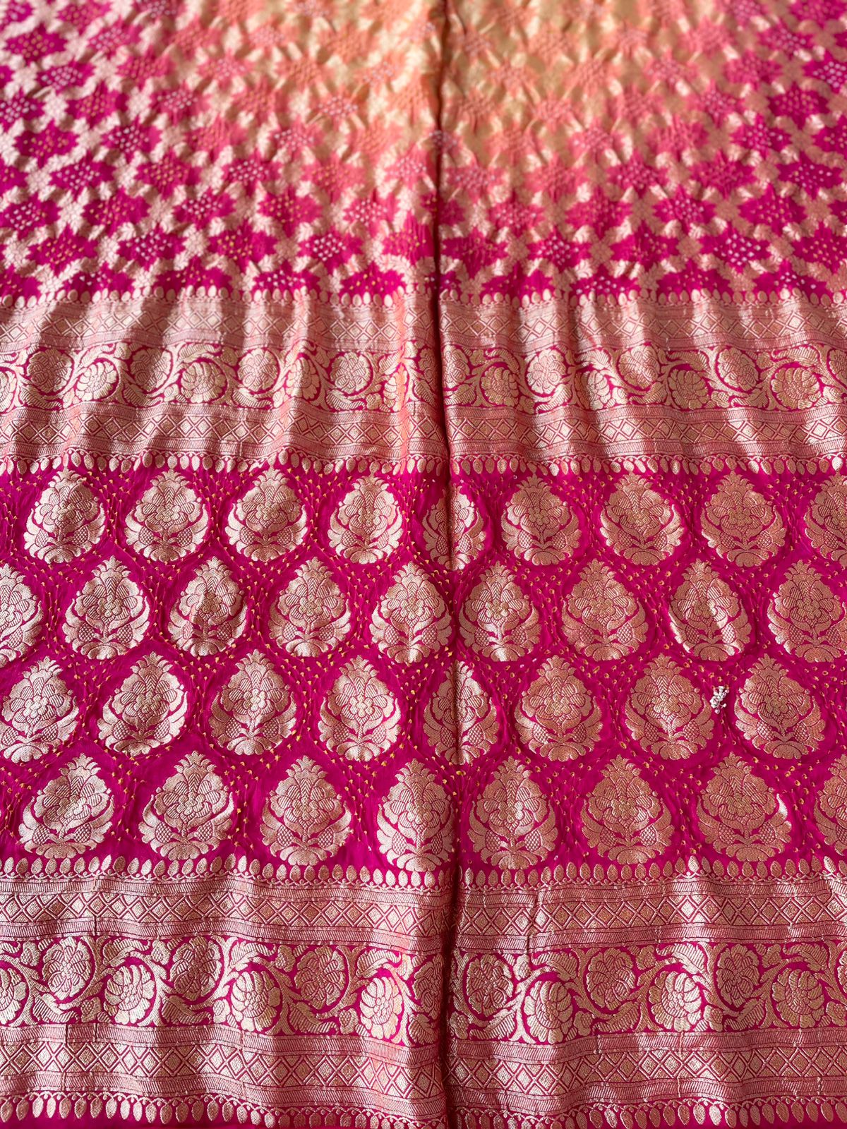 Aashvi - Full of Grace Saree