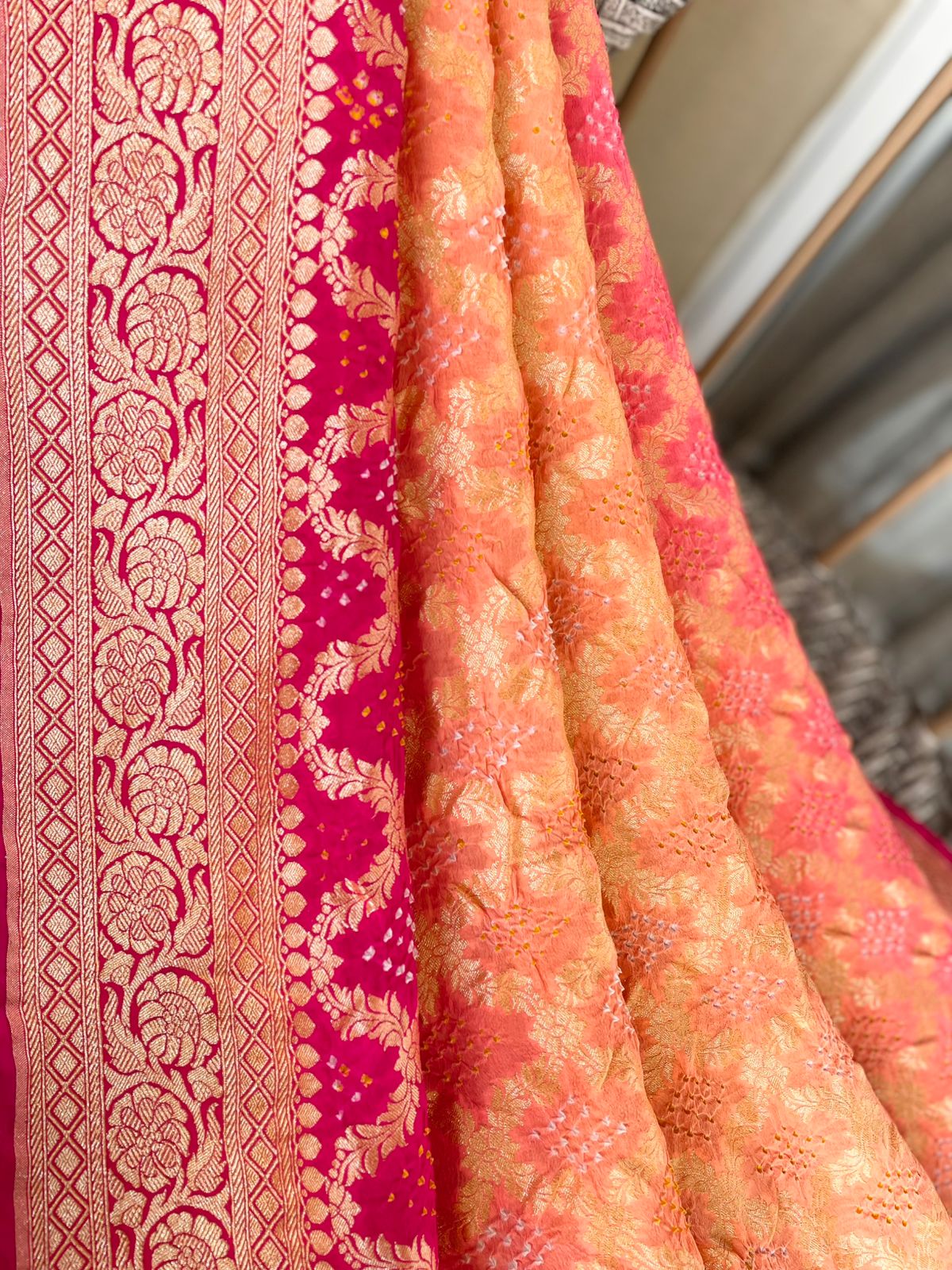 Aashvi - Full of Grace Saree