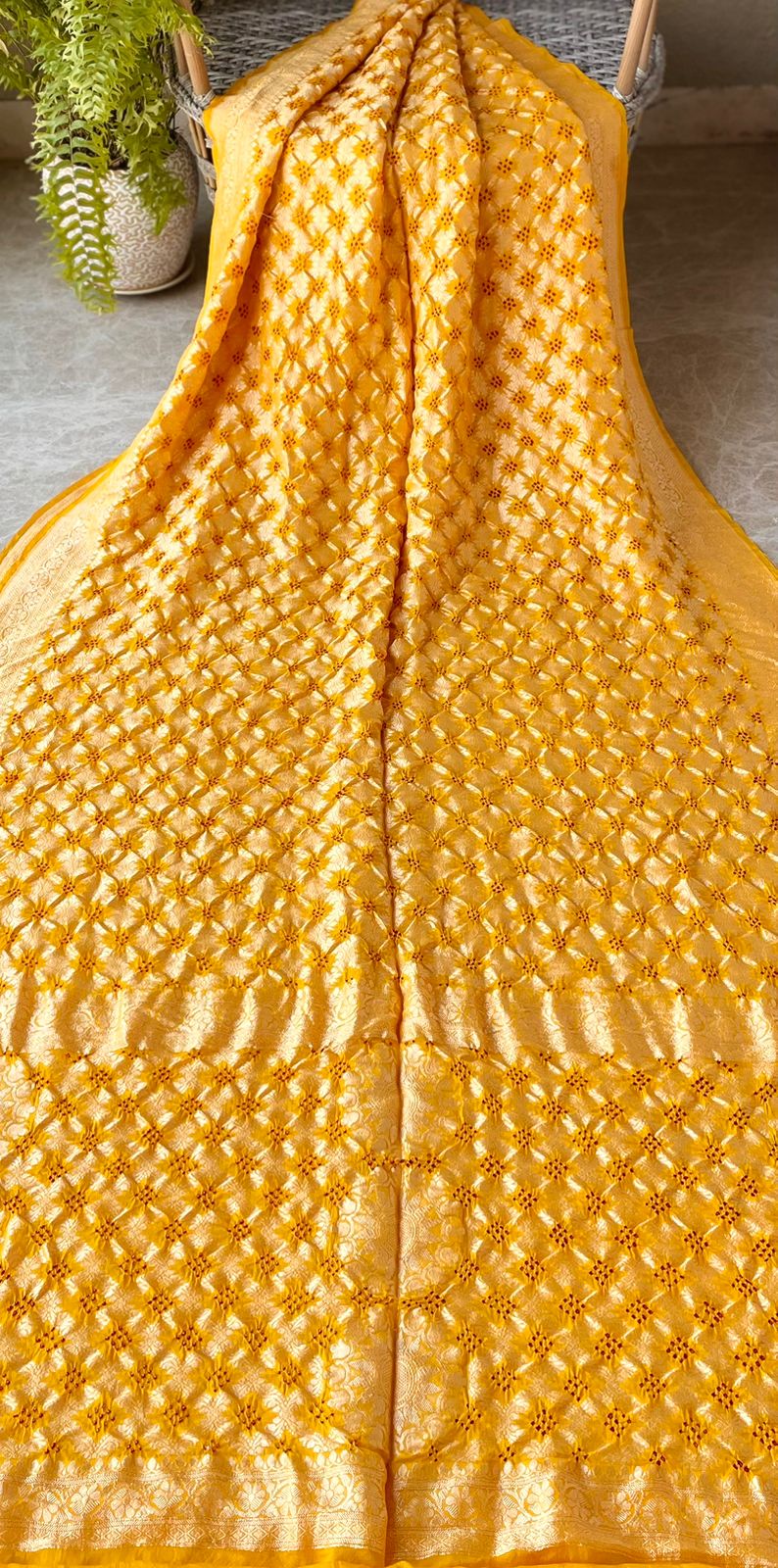 Garima - A Blessing from Heaven Saree