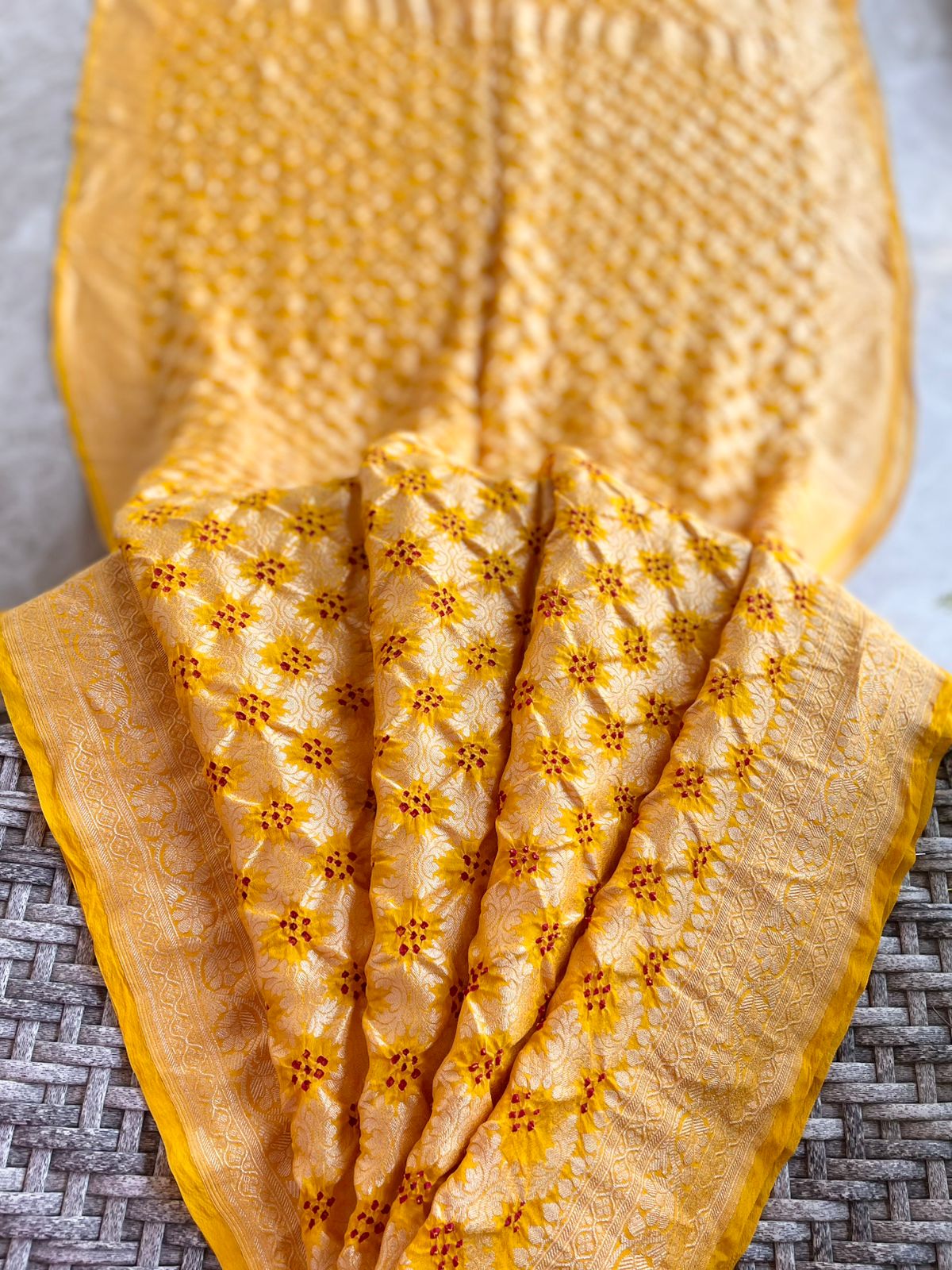 Garima - A Blessing from Heaven Saree
