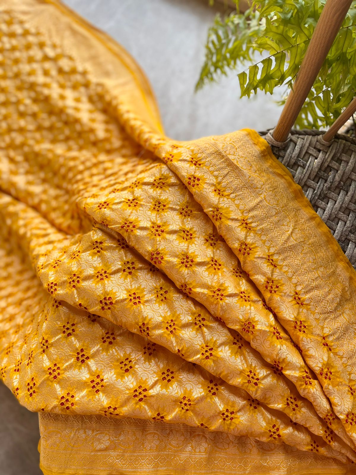 Garima - A Blessing from Heaven Saree
