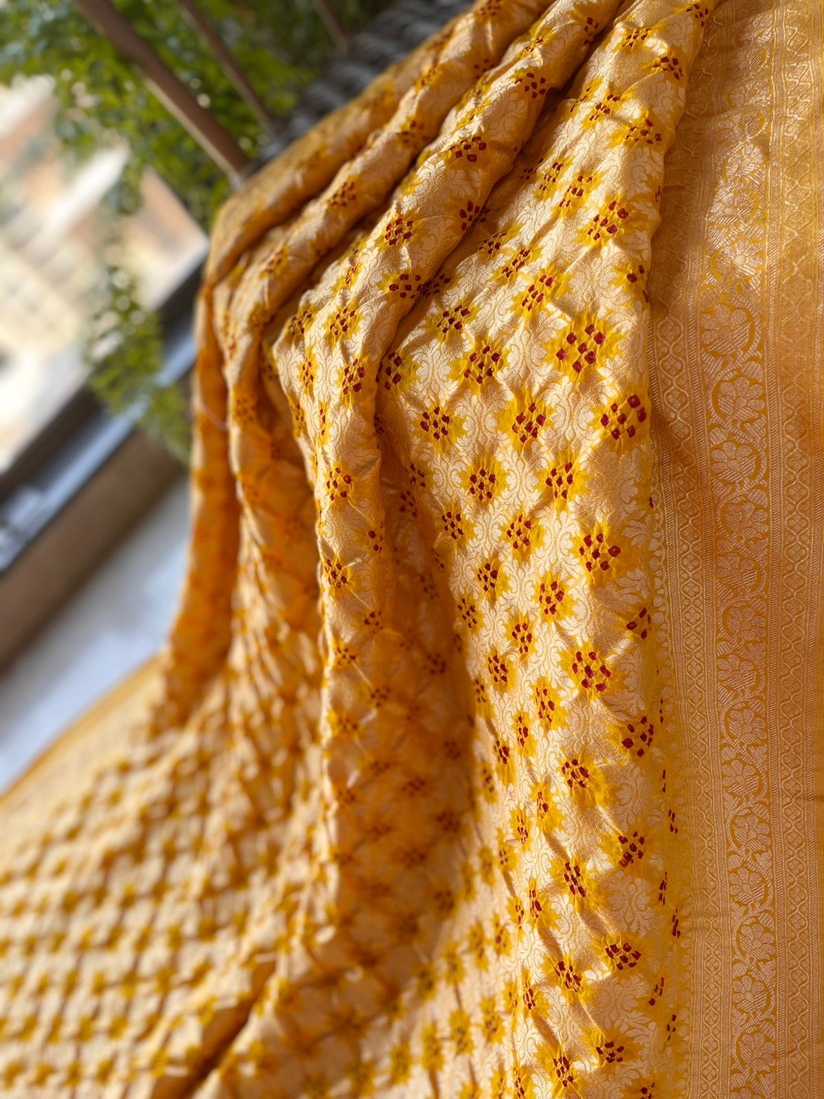 Garima - A Blessing from Heaven Saree