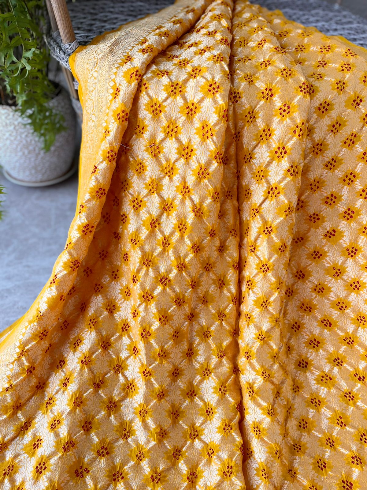 Garima - A Blessing from Heaven Saree