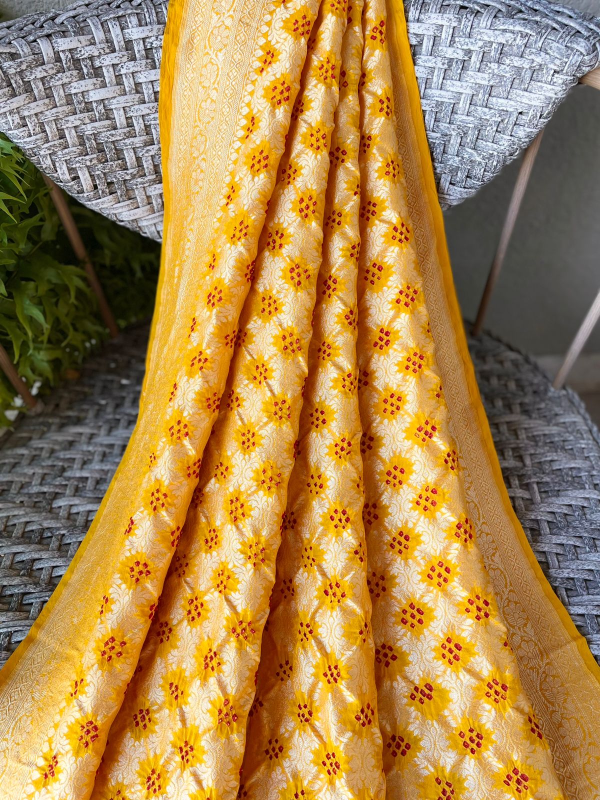 Garima - A Blessing from Heaven Saree