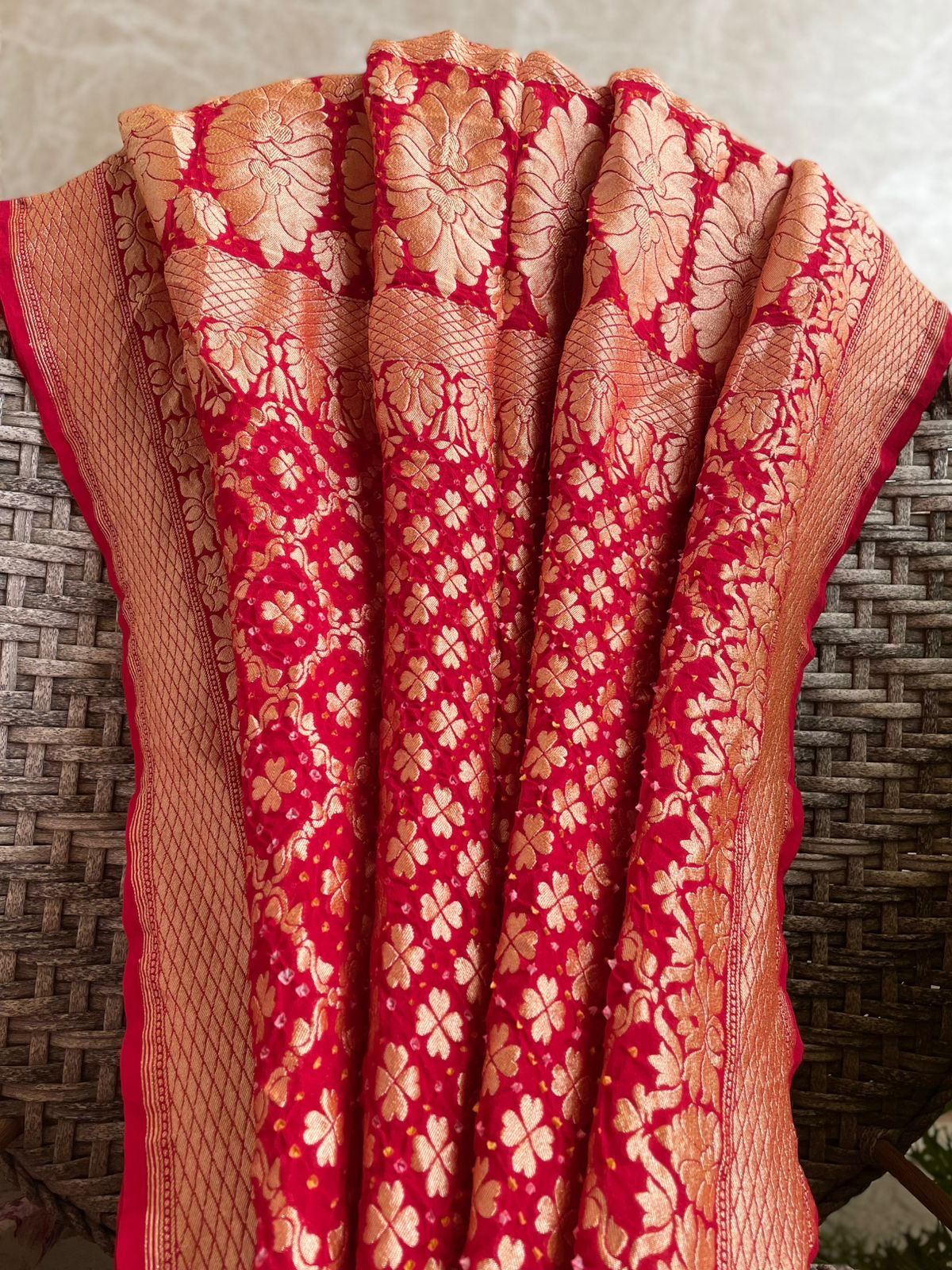 Trupti - The True Source Of Enlightenment Dupatta