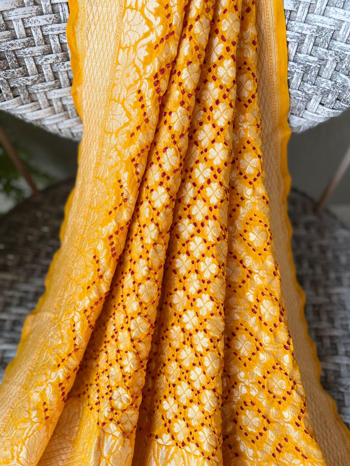 Saakshi - State of Pure Awareness Dupatta