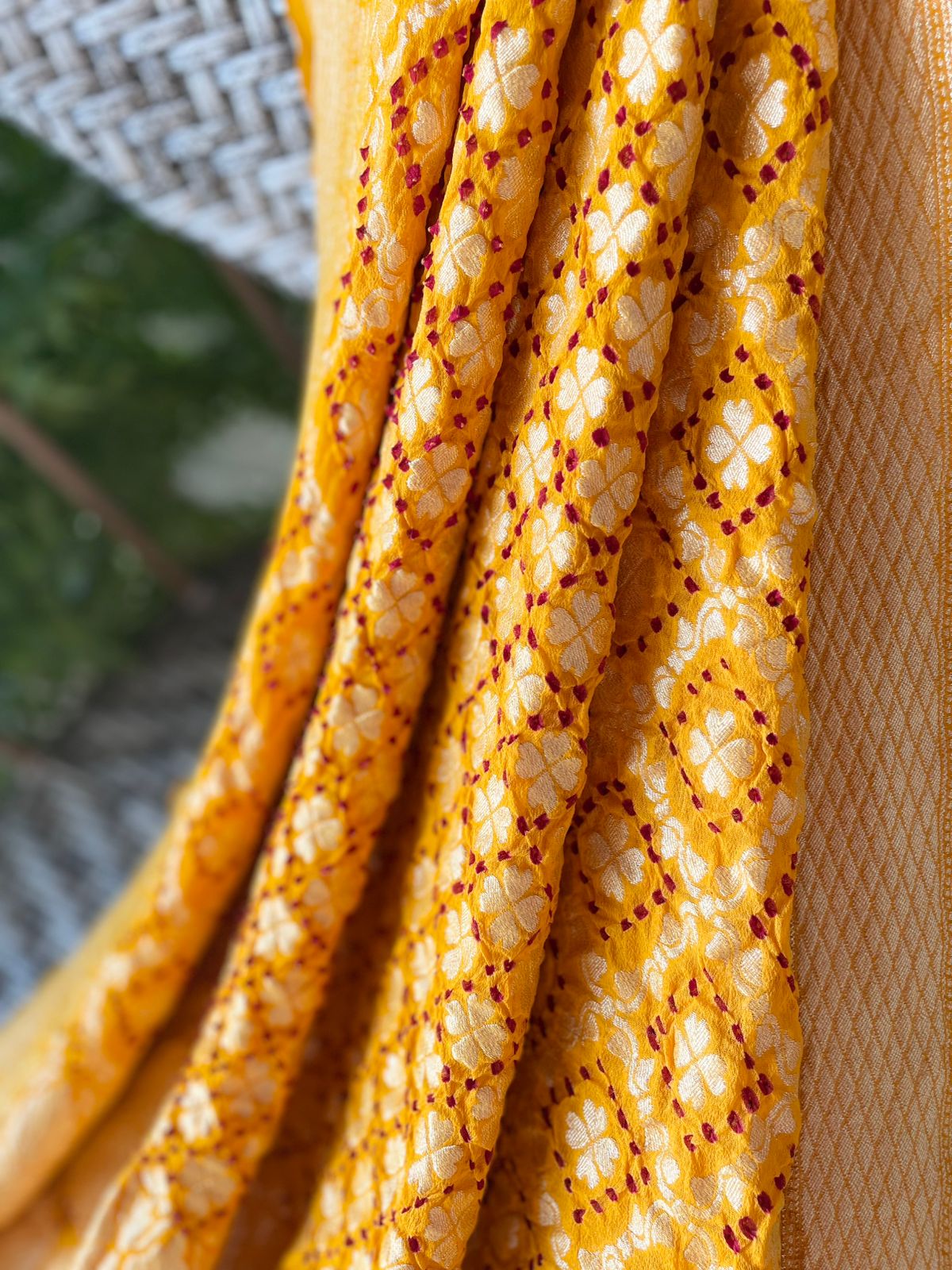Saakshi - State of Pure Awareness Dupatta