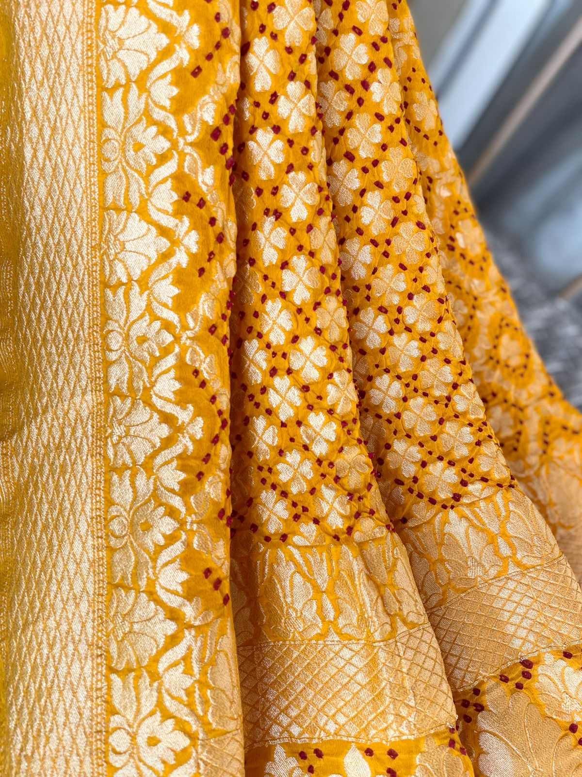 Saakshi - State of Pure Awareness Dupatta