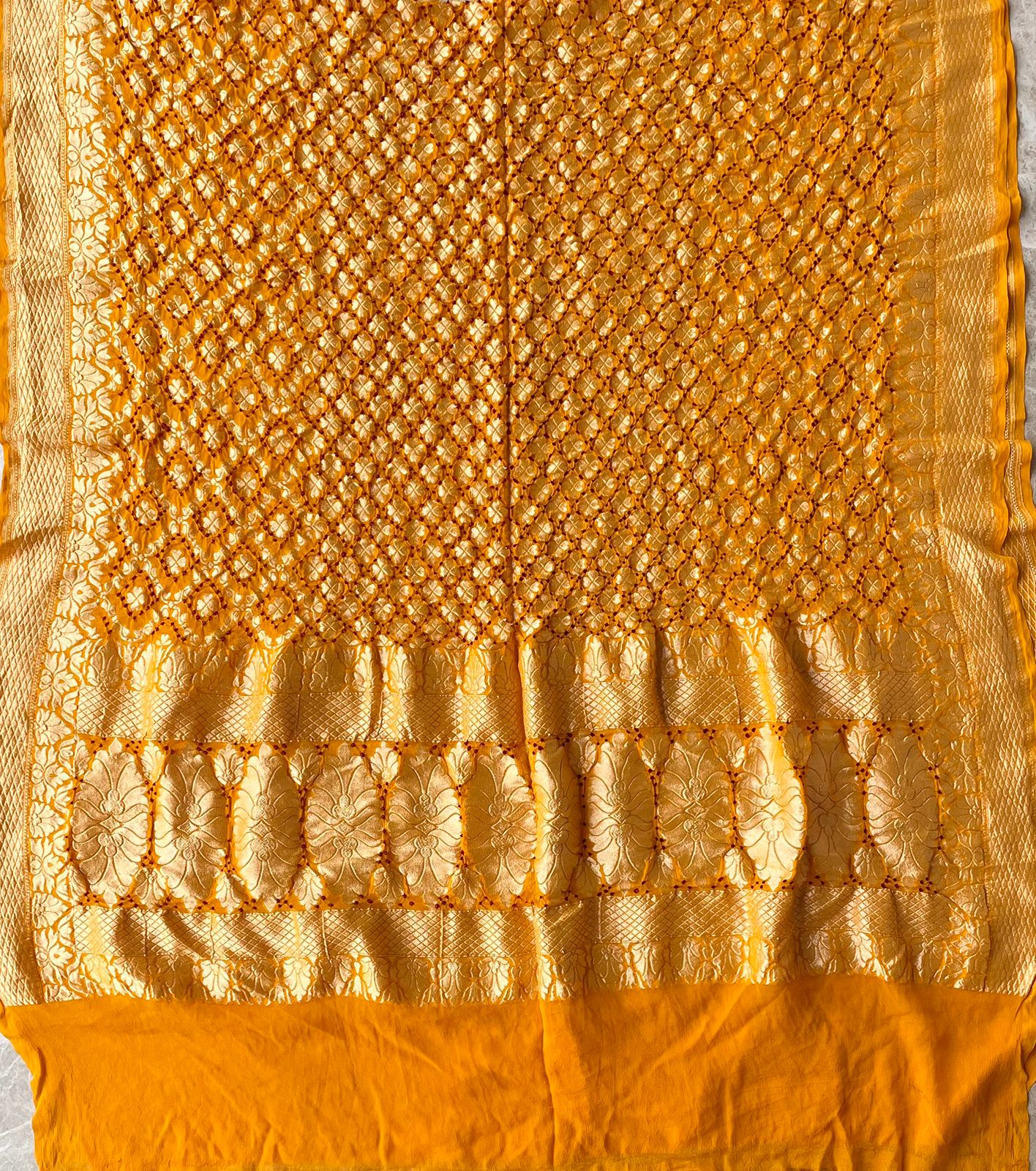 Saakshi - State of Pure Awareness Dupatta