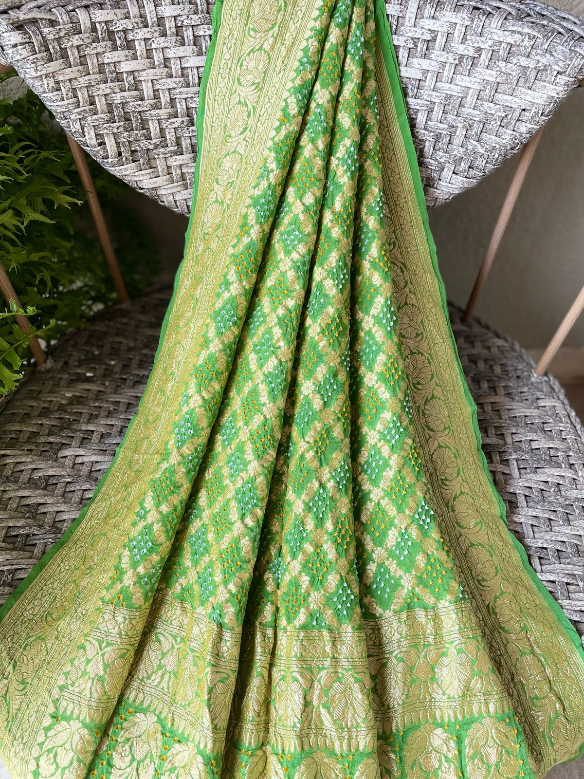 Nitya - The Eternal Grandeur Dupatta