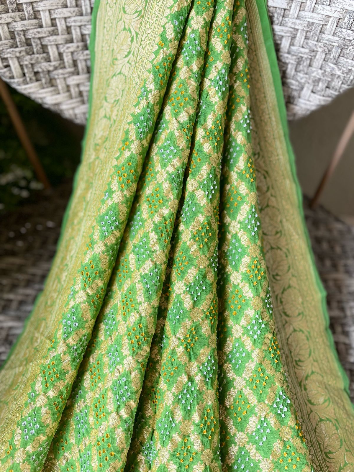 Nitya - The Eternal Grandeur Dupatta