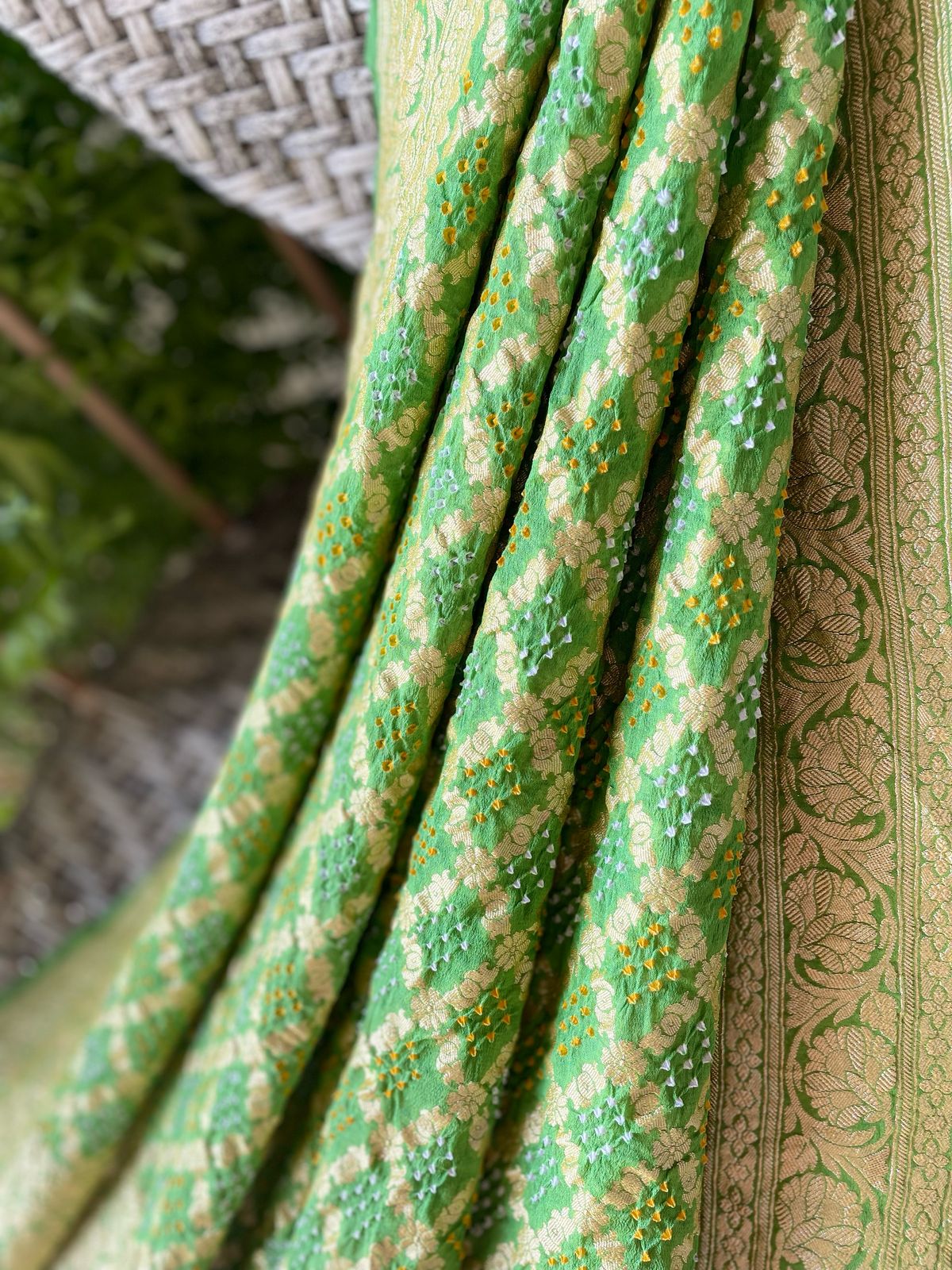 Nitya - The Eternal Grandeur Dupatta