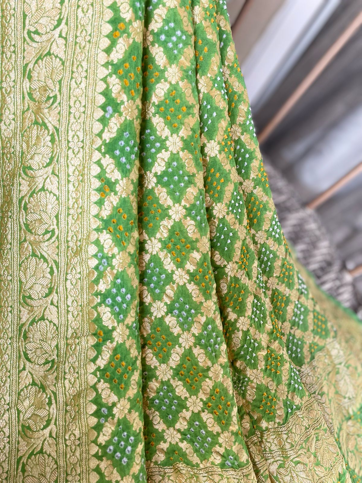 Nitya - The Eternal Grandeur Dupatta