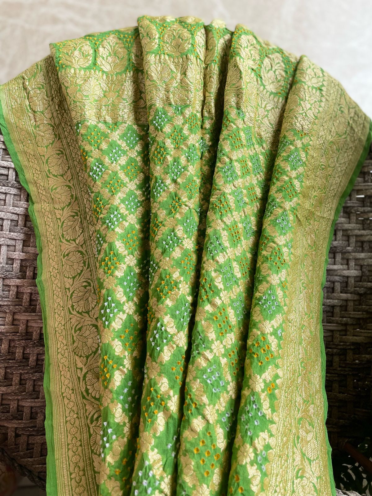 Nitya - The Eternal Grandeur Dupatta