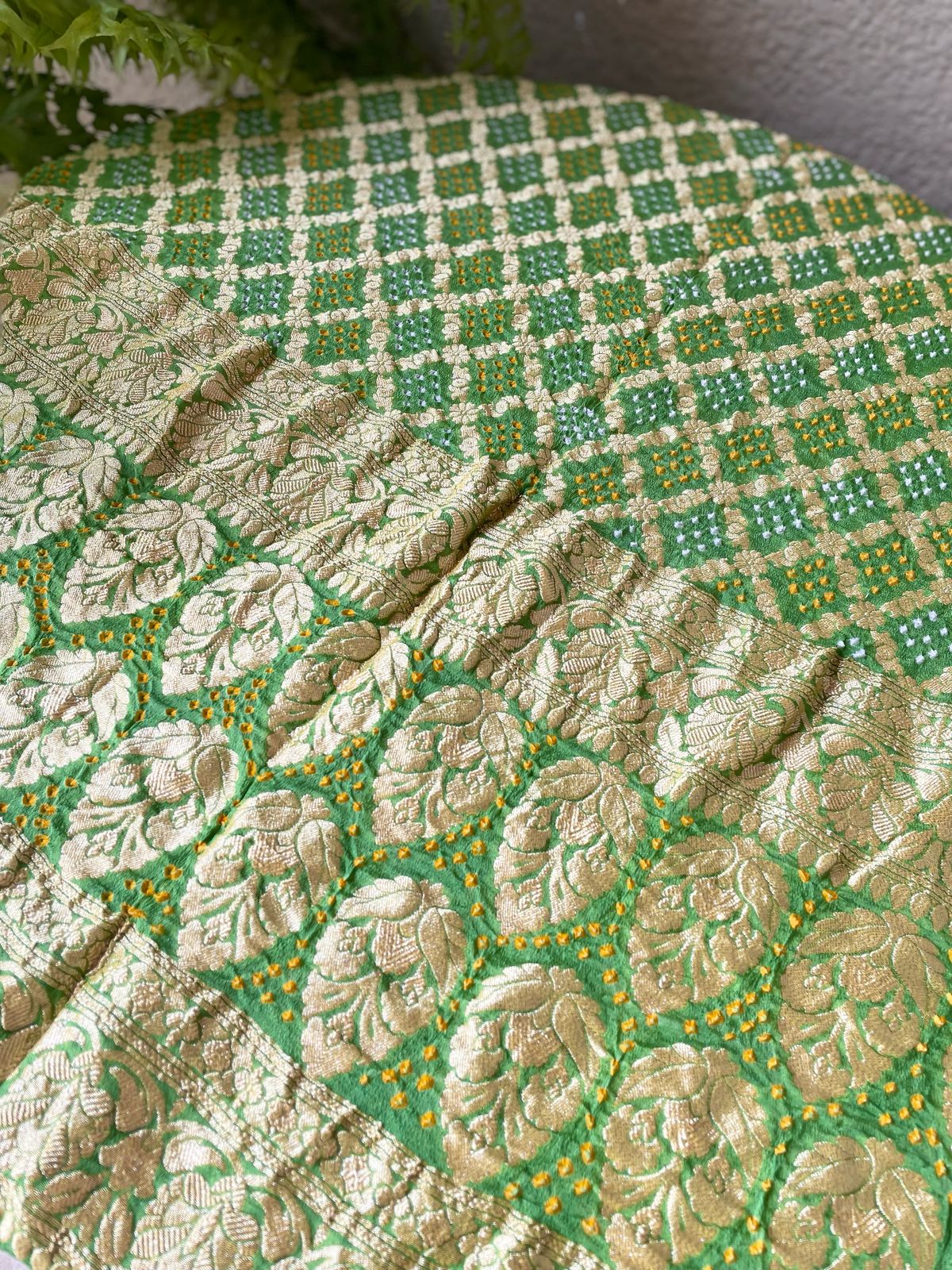 Nitya - The Eternal Grandeur Dupatta