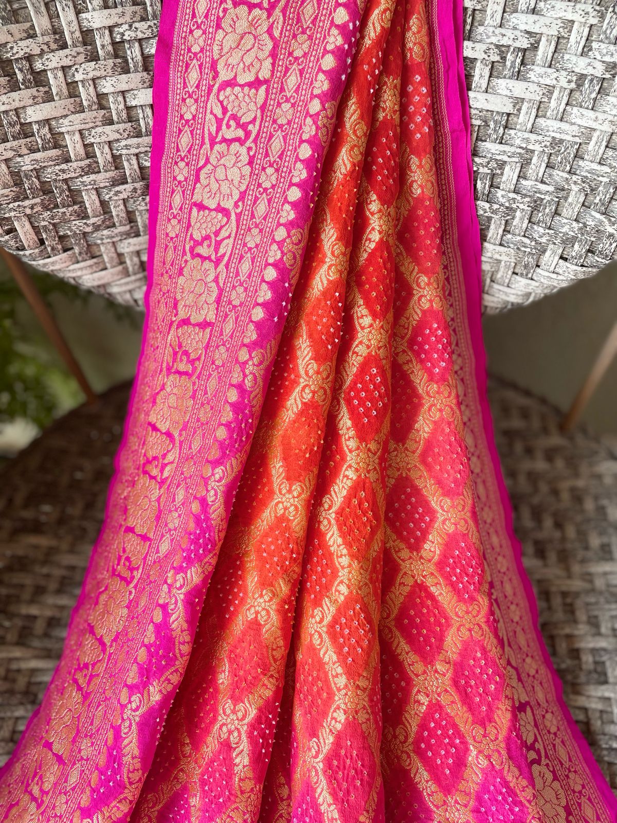 Baagh - Glorified Gardens Dupatta