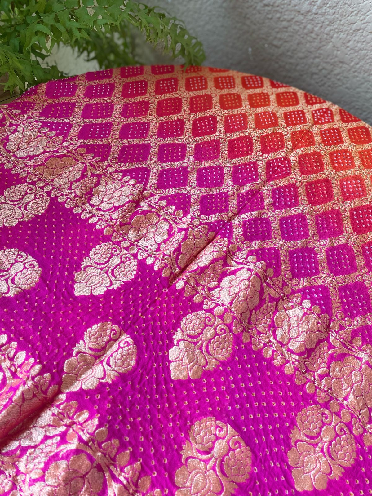 Baagh - Glorified Gardens Dupatta