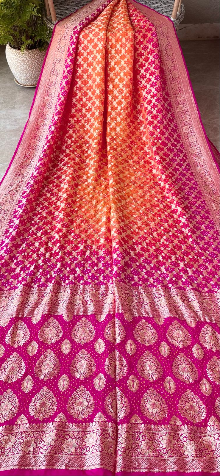 Manika - Precious Jewel Saree