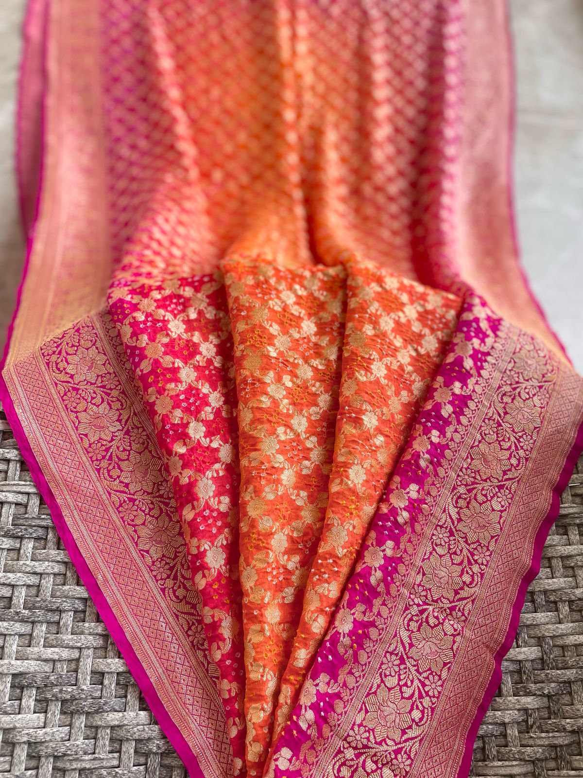 Manika - Precious Jewel Saree
