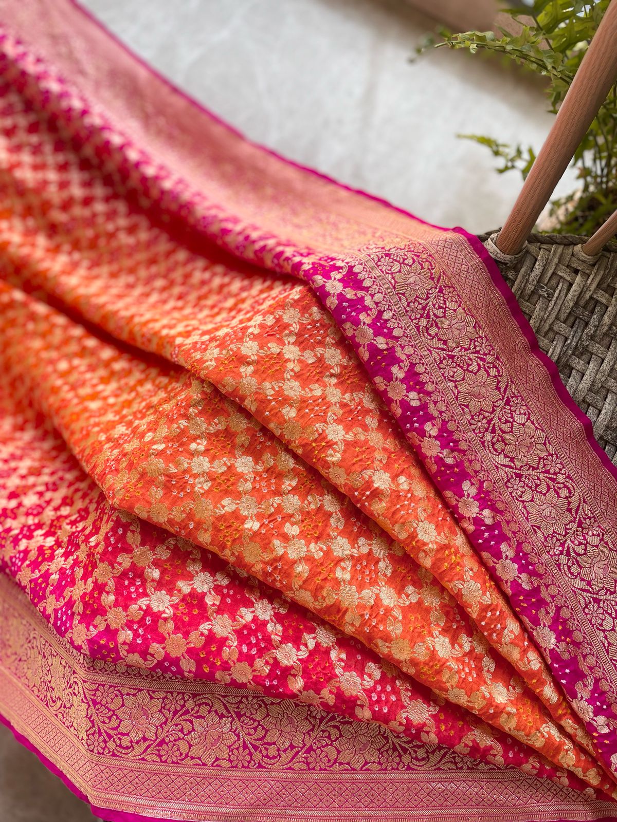 Manika - Precious Jewel Saree