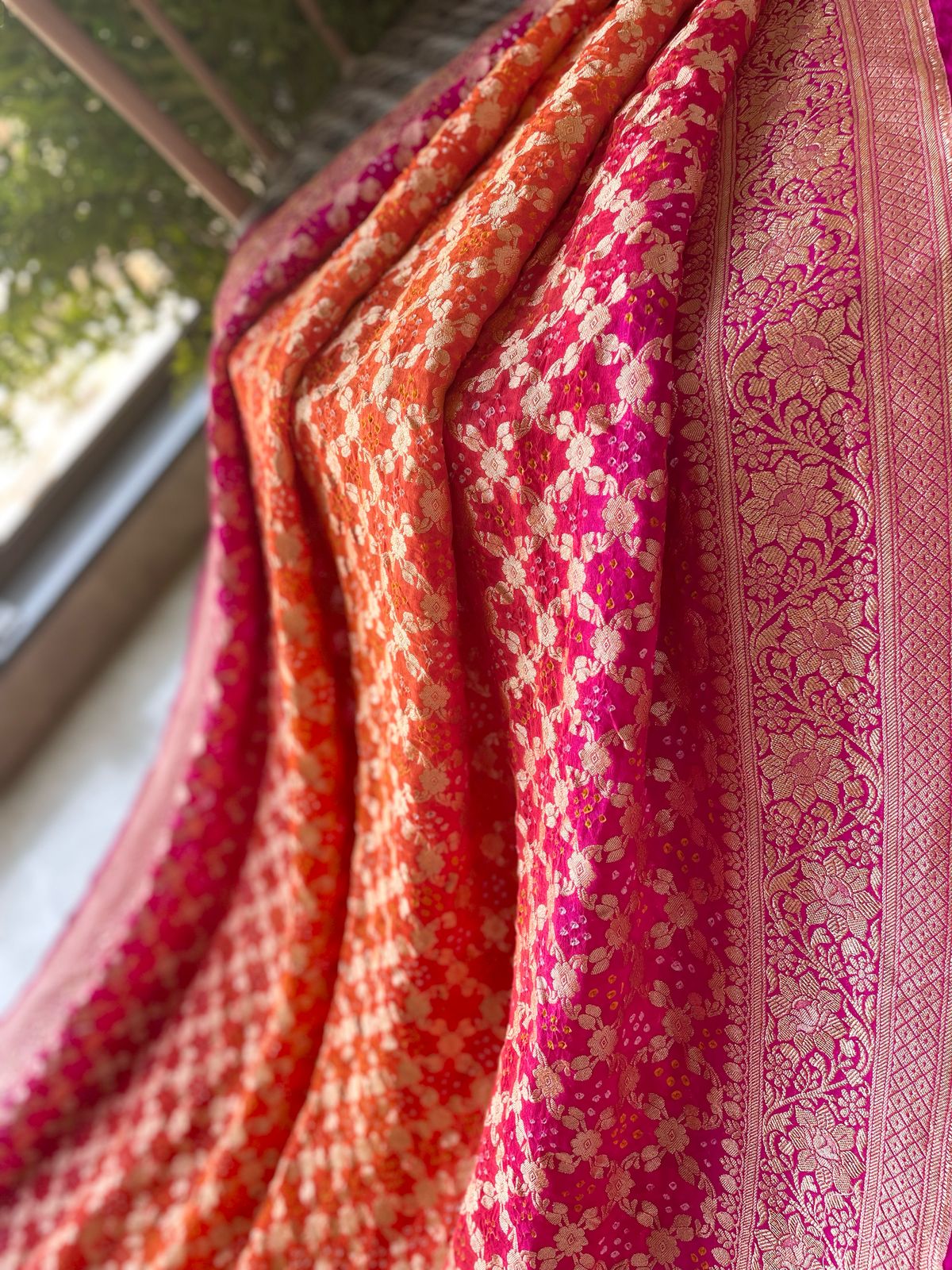 Manika - Precious Jewel Saree