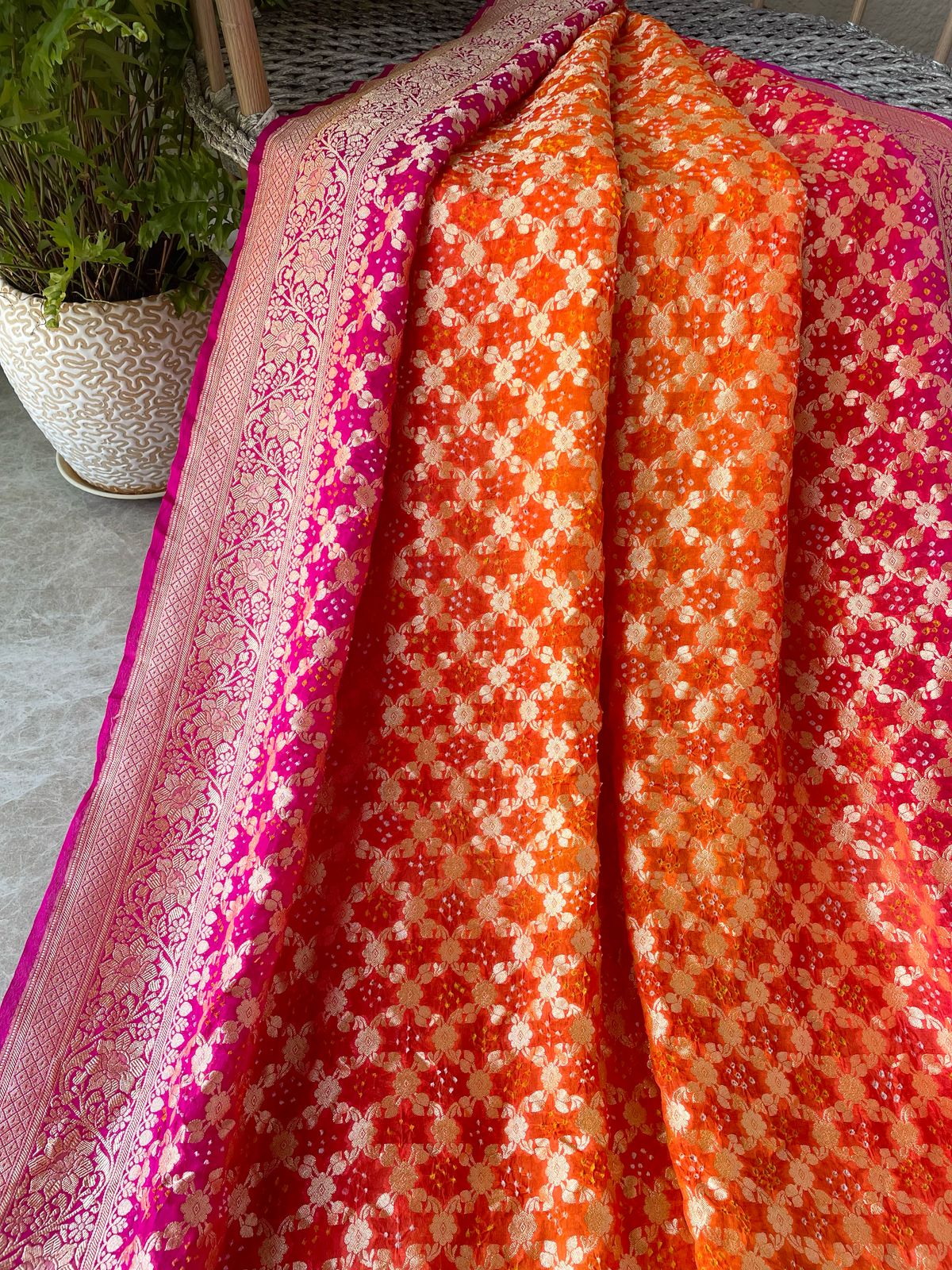 Manika - Precious Jewel Saree