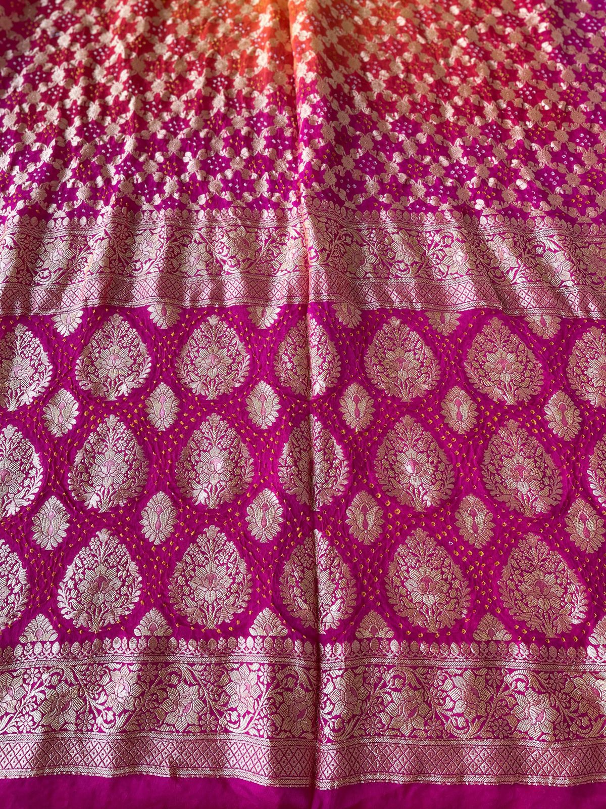 Manika - Precious Jewel Saree