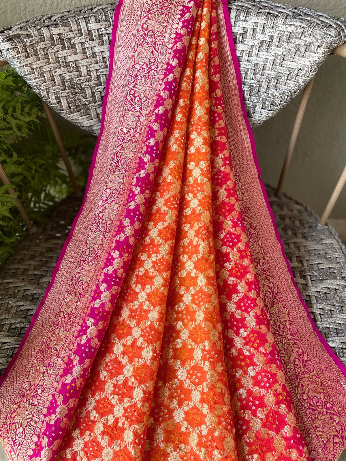 Manika - Precious Jewel Saree